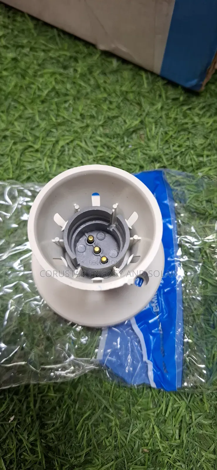 Lamp Holder Pin Screw.