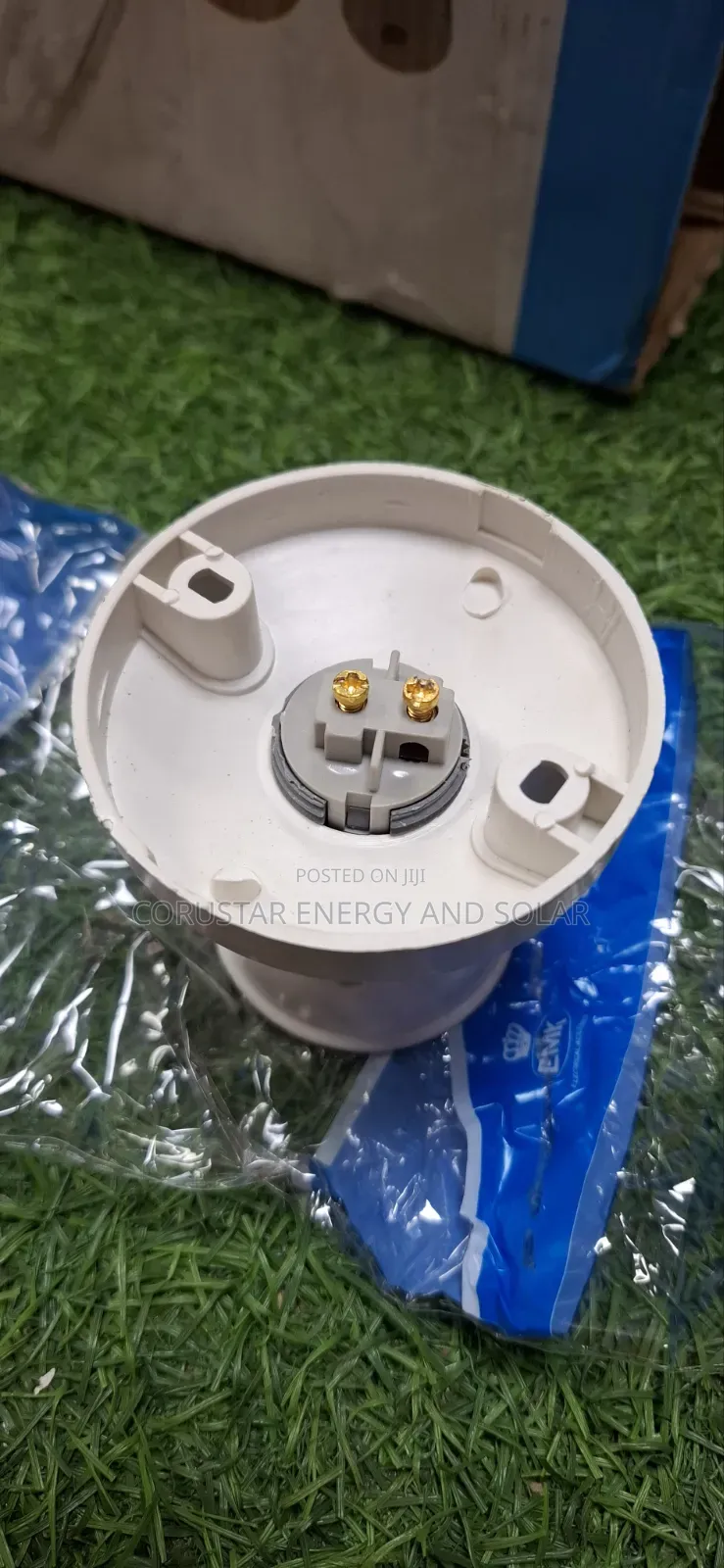 Lamp Holder Pin Screw.