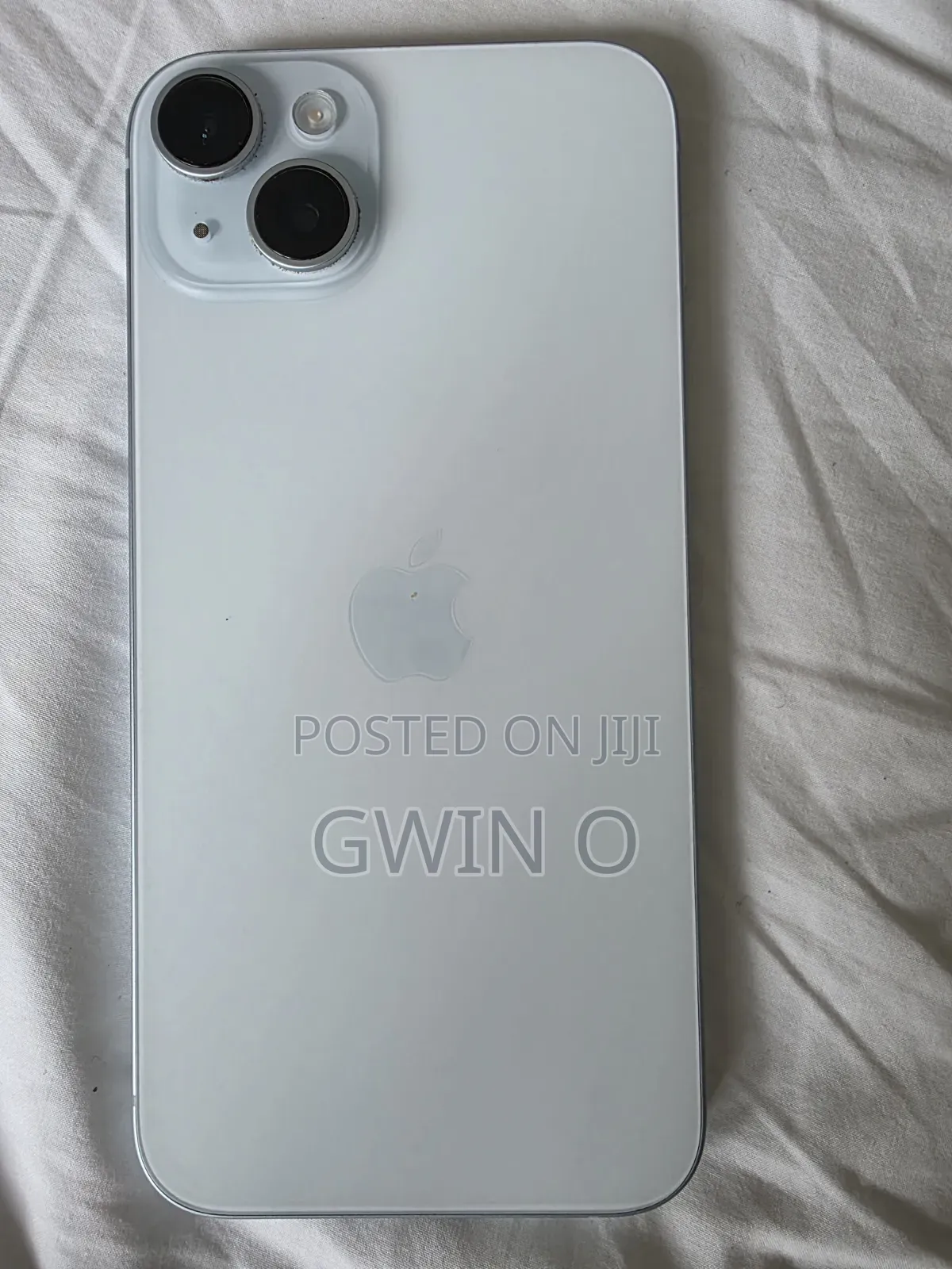 Apple iPhone 15 Plus 128 GB White