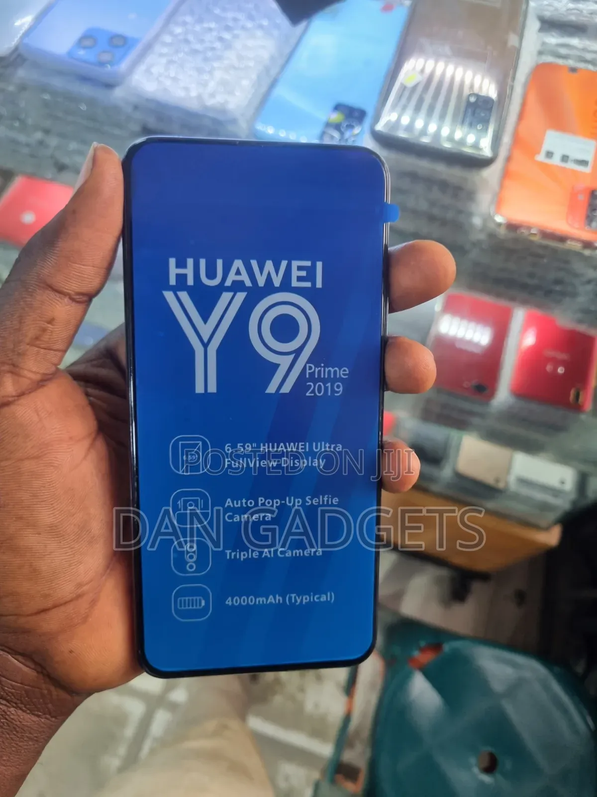 Huawei Y9 2019 128 GB