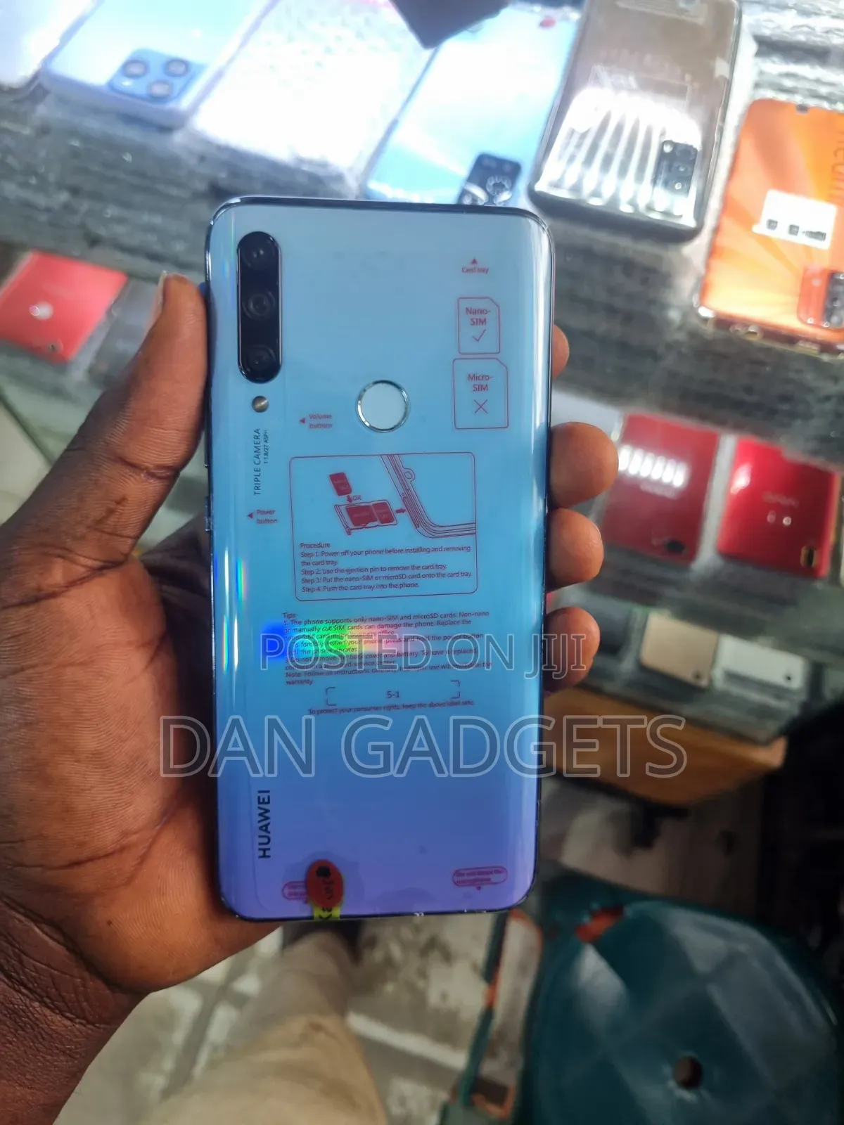 Huawei Y9 2019 128 GB