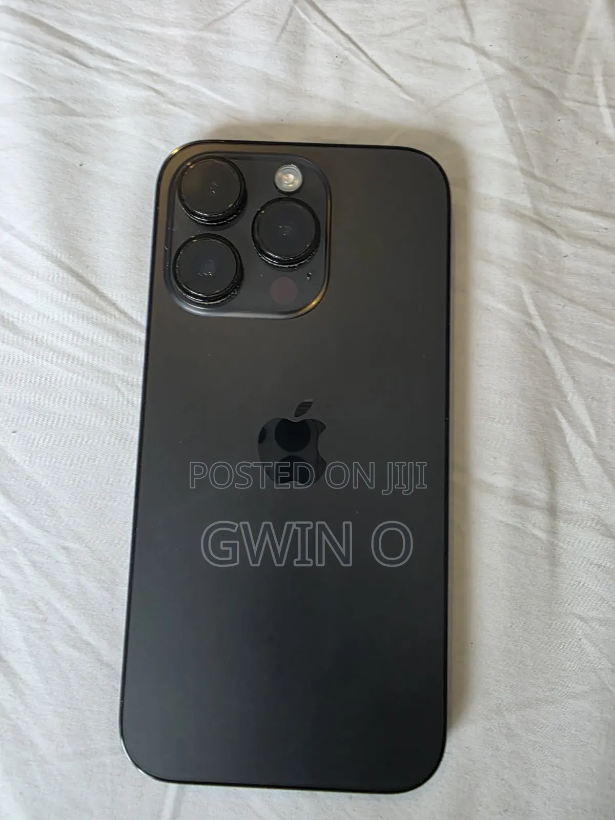 Apple iPhone 14 Pro 128 GB Black