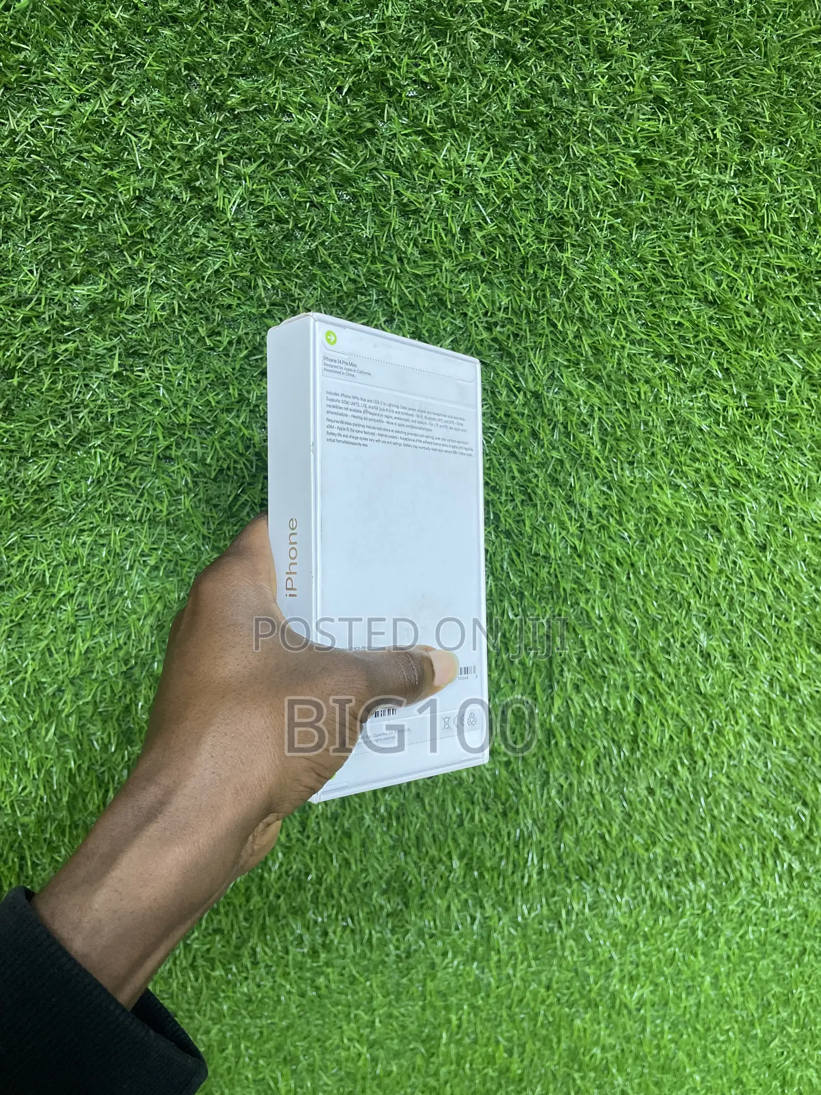 New Apple iPhone 14 Pro Max 128 GB White
