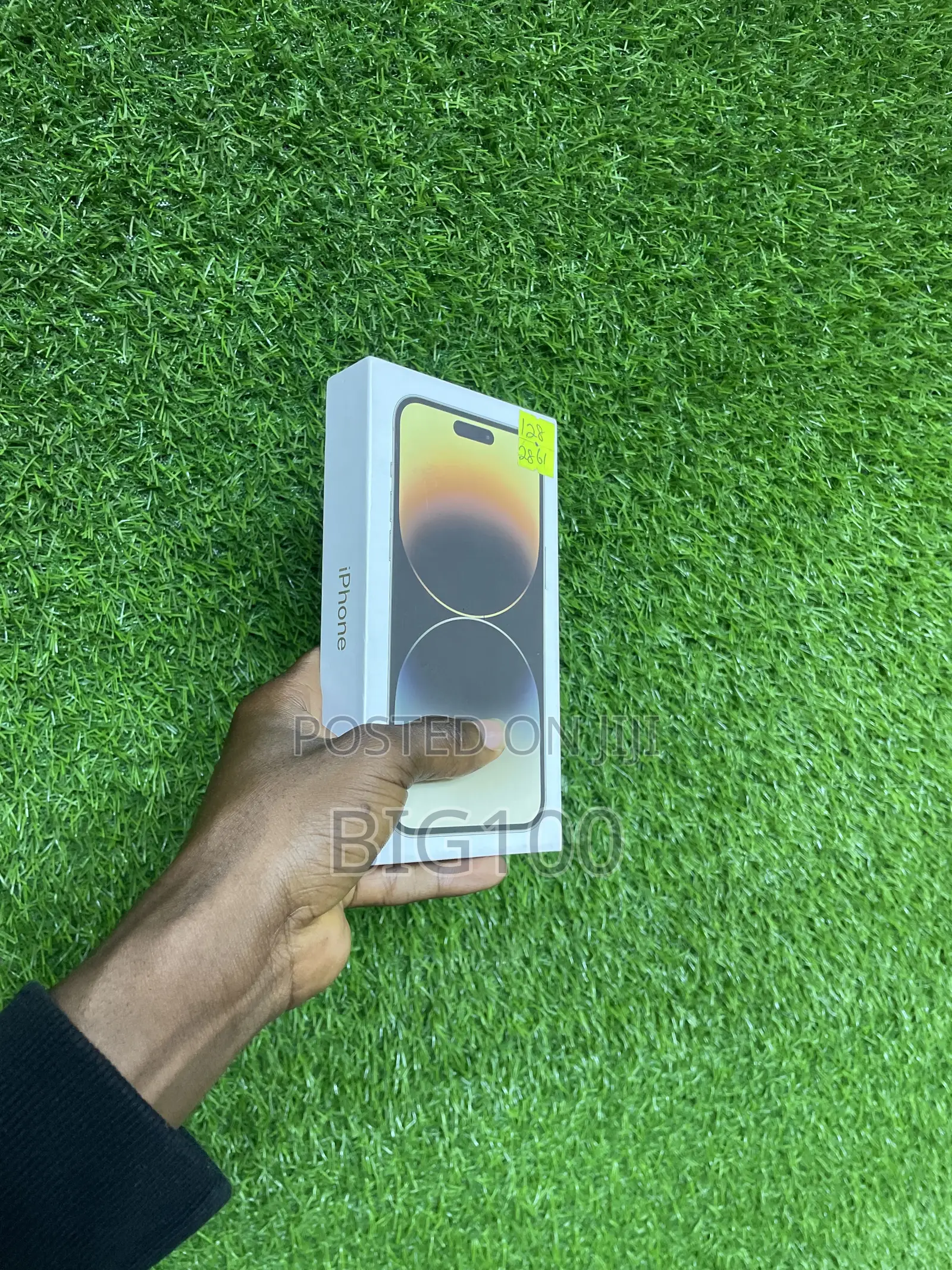New Apple iPhone 14 Pro Max 128 GB White