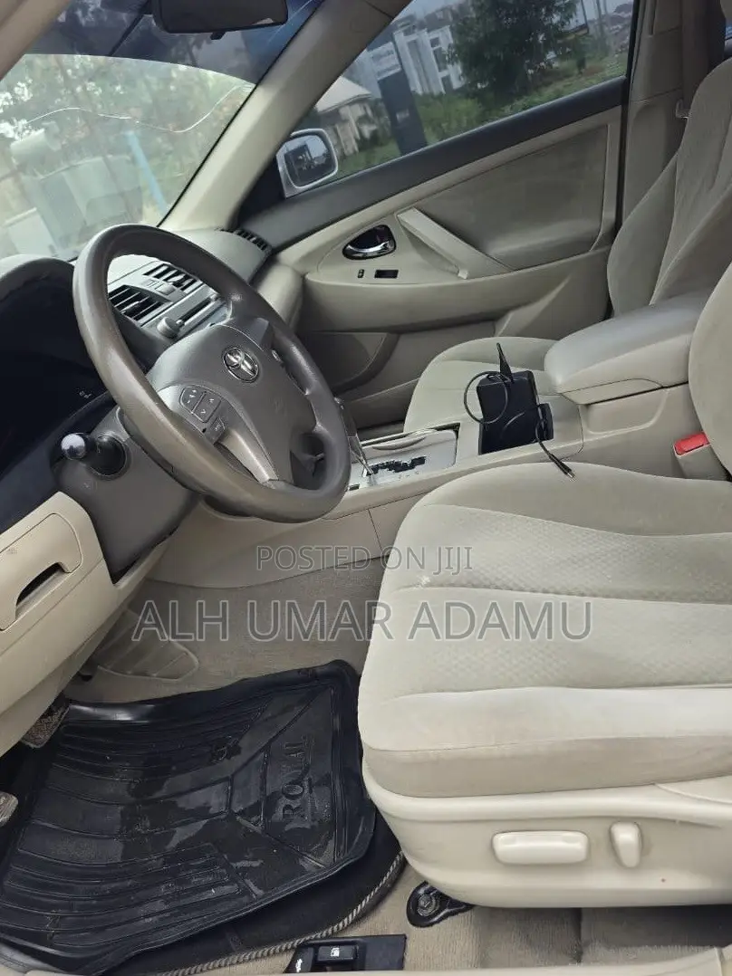 Toyota Camry 2008 White