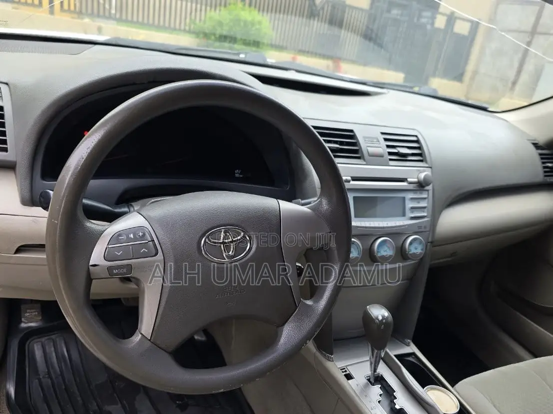 Toyota Camry 2008 White