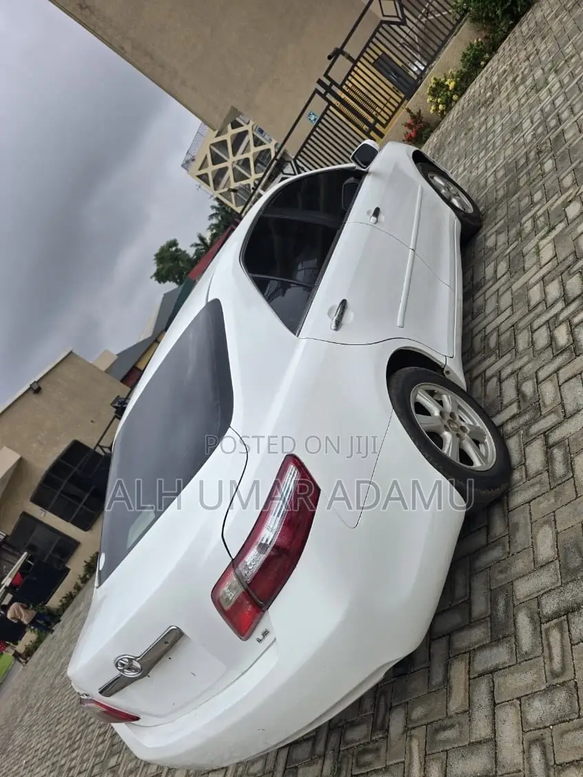 Toyota Camry 2008 White