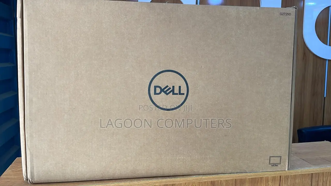Dell G2725d 27 Inche QHD (2560x1440p) Gaming Monitor