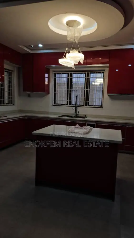 Furnished 5bdrm Duplex in Omole Phase 1, Lagos State for sale