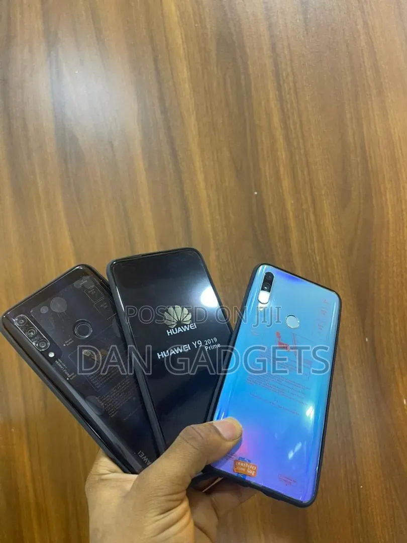 Huawei Y9 2019 128 GB