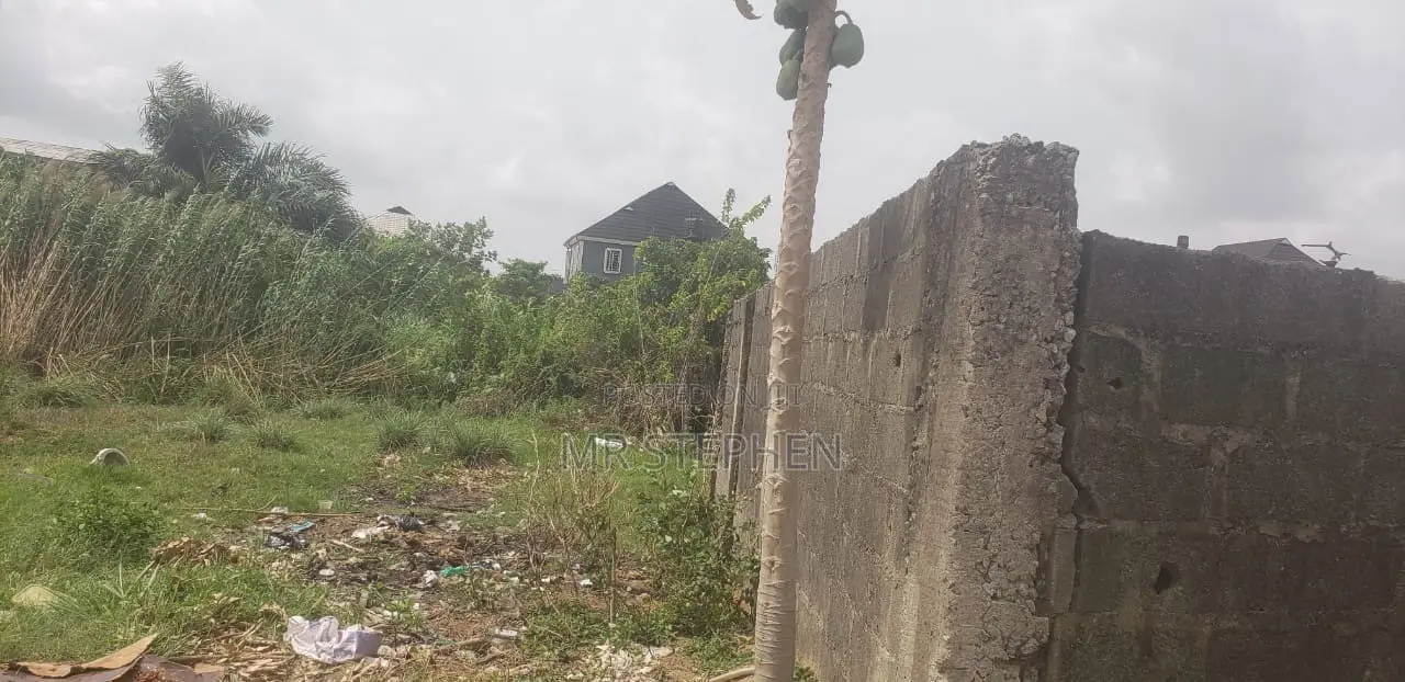 A Plot of Land for Sale in Ibeshe Ikorodu Lagos: