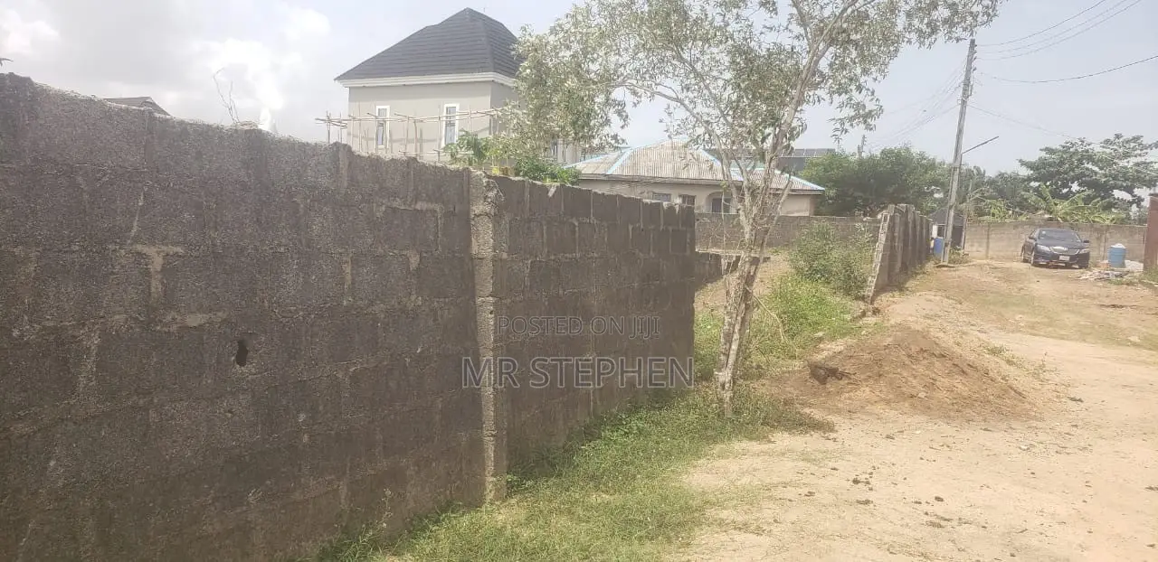 A Plot of Land for Sale in Ibeshe Ikorodu Lagos: