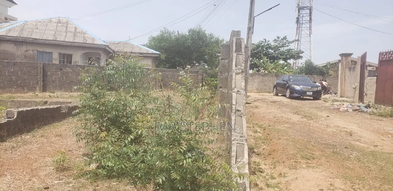 A Plot of Land for Sale in Ibeshe Ikorodu Lagos: