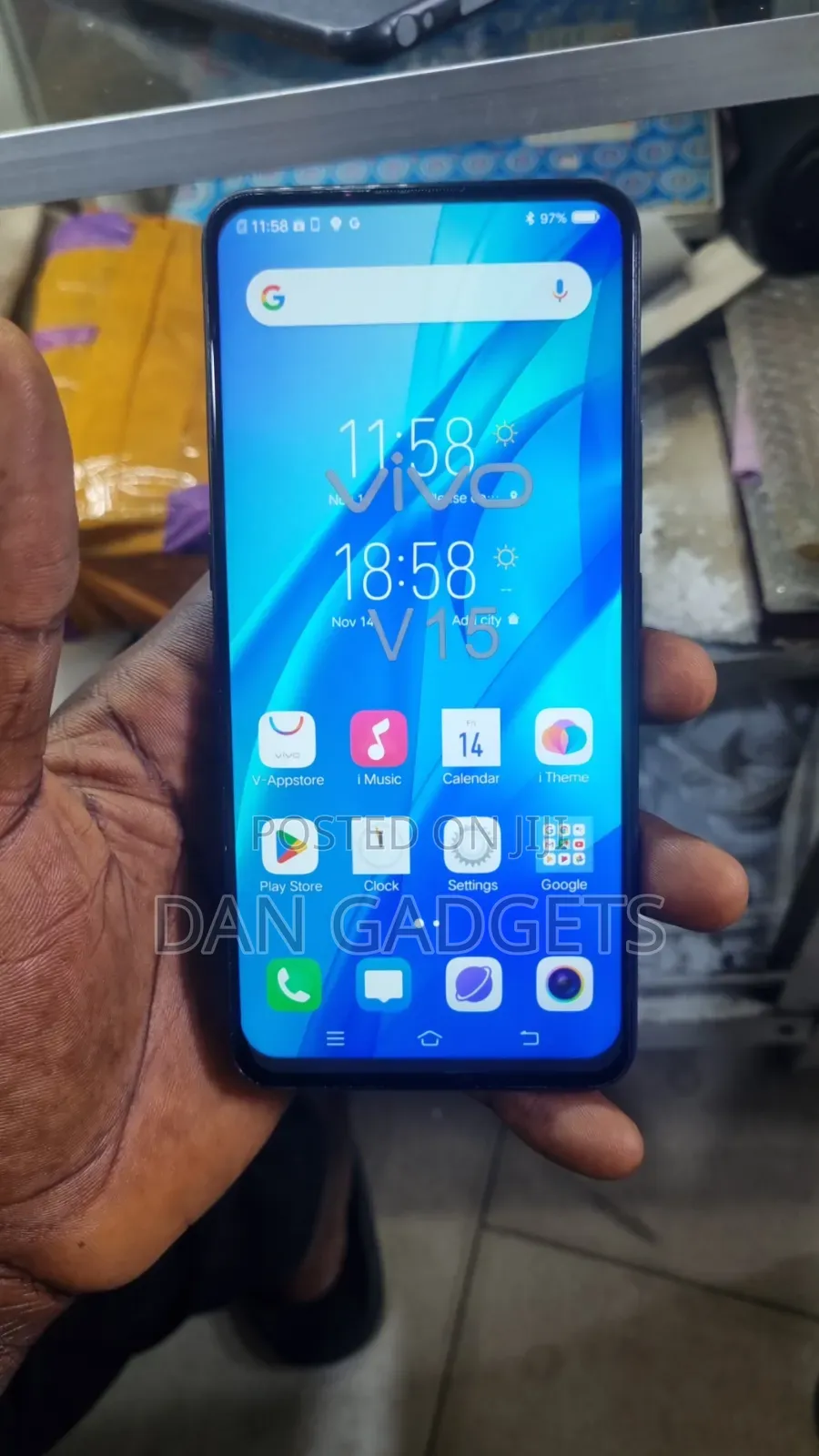 Vivo V15 128 GB