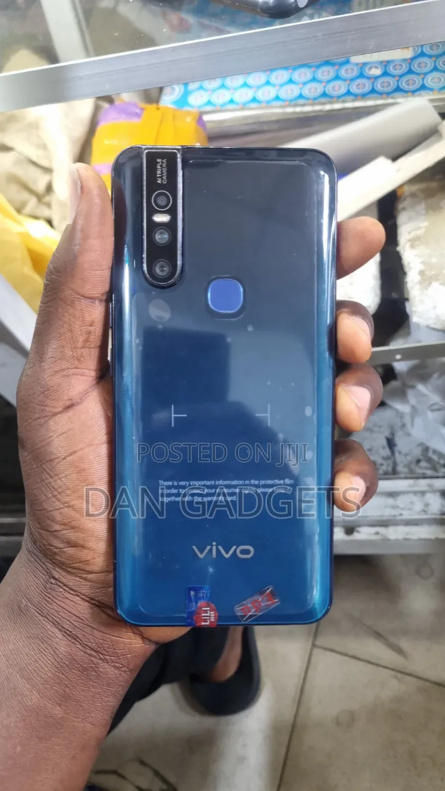 Vivo V15 128 GB
