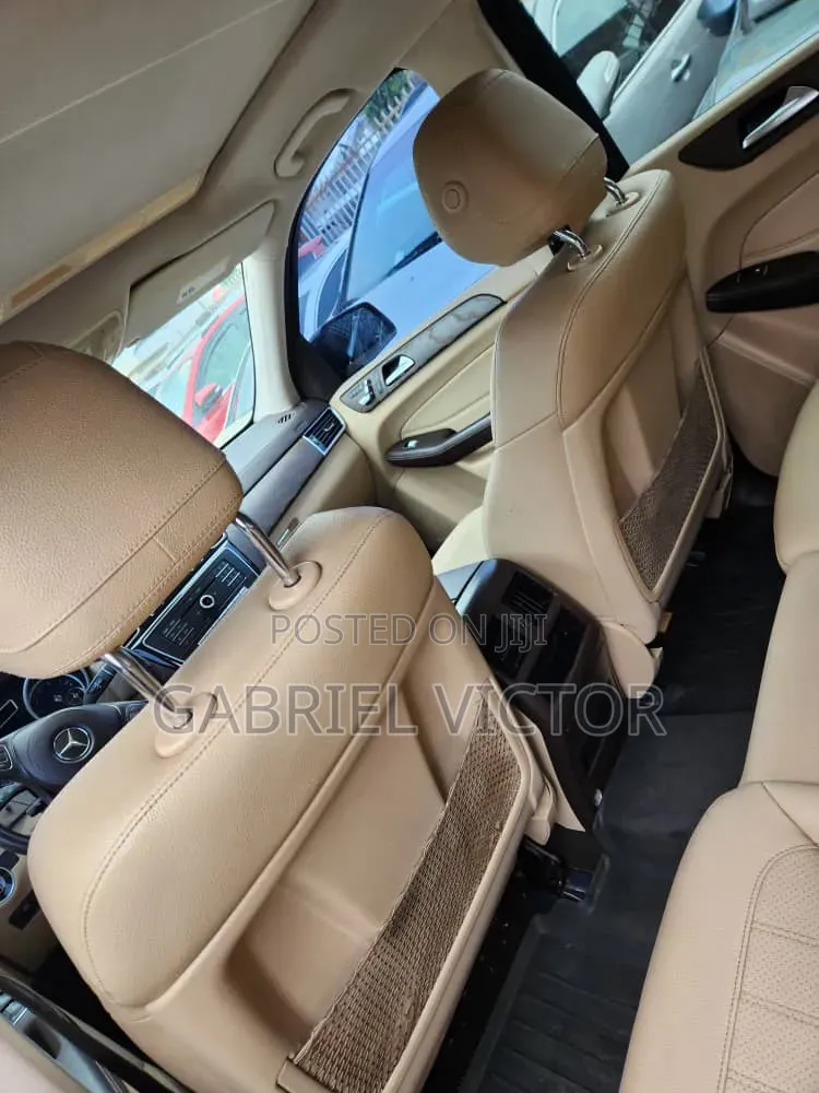 Mercedes-Benz GLS-Class 2017 Gray