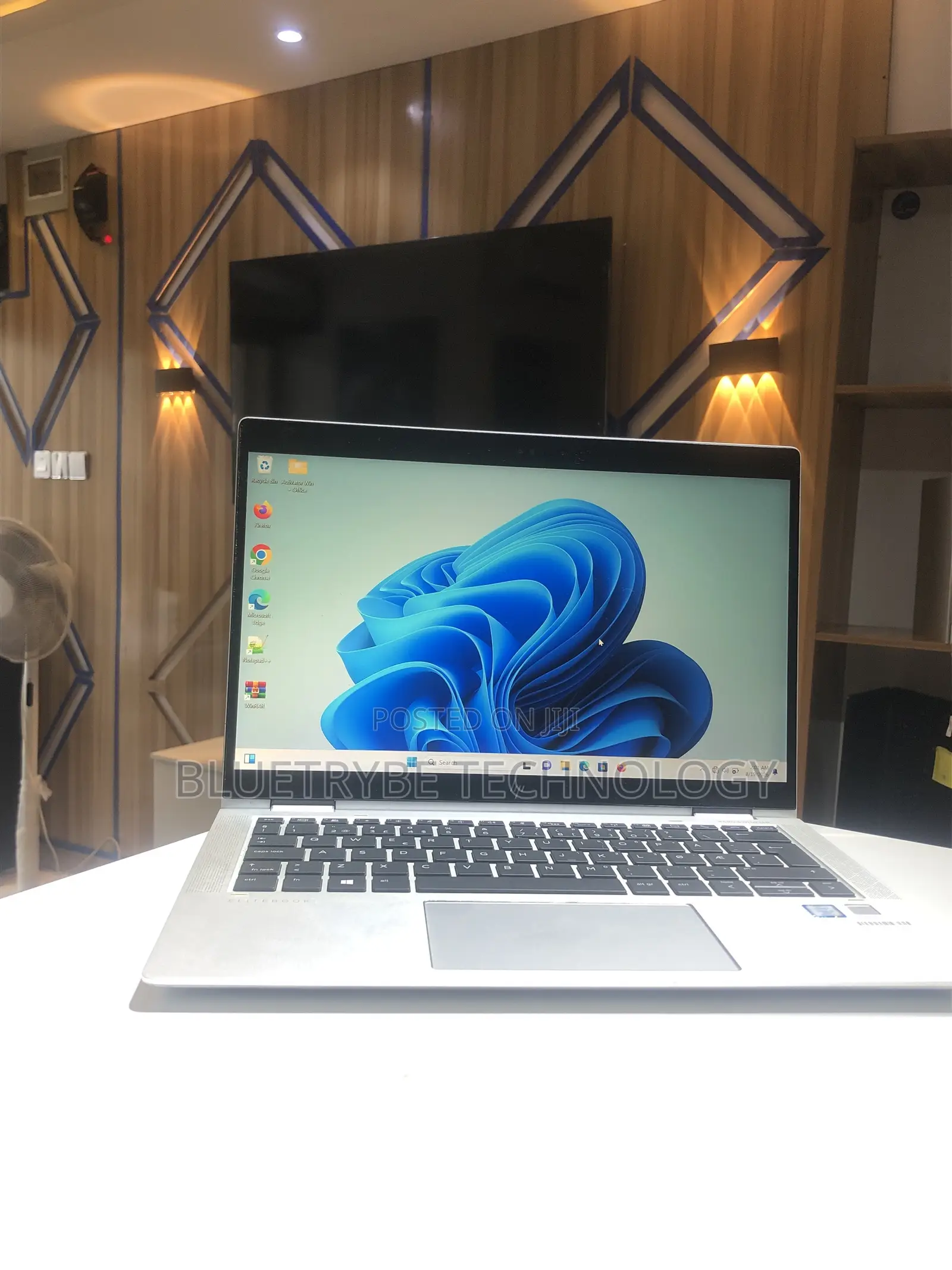 Laptop HP EliteBook X360 1030 G3 16GB Intel Core i5 SSD 512GB