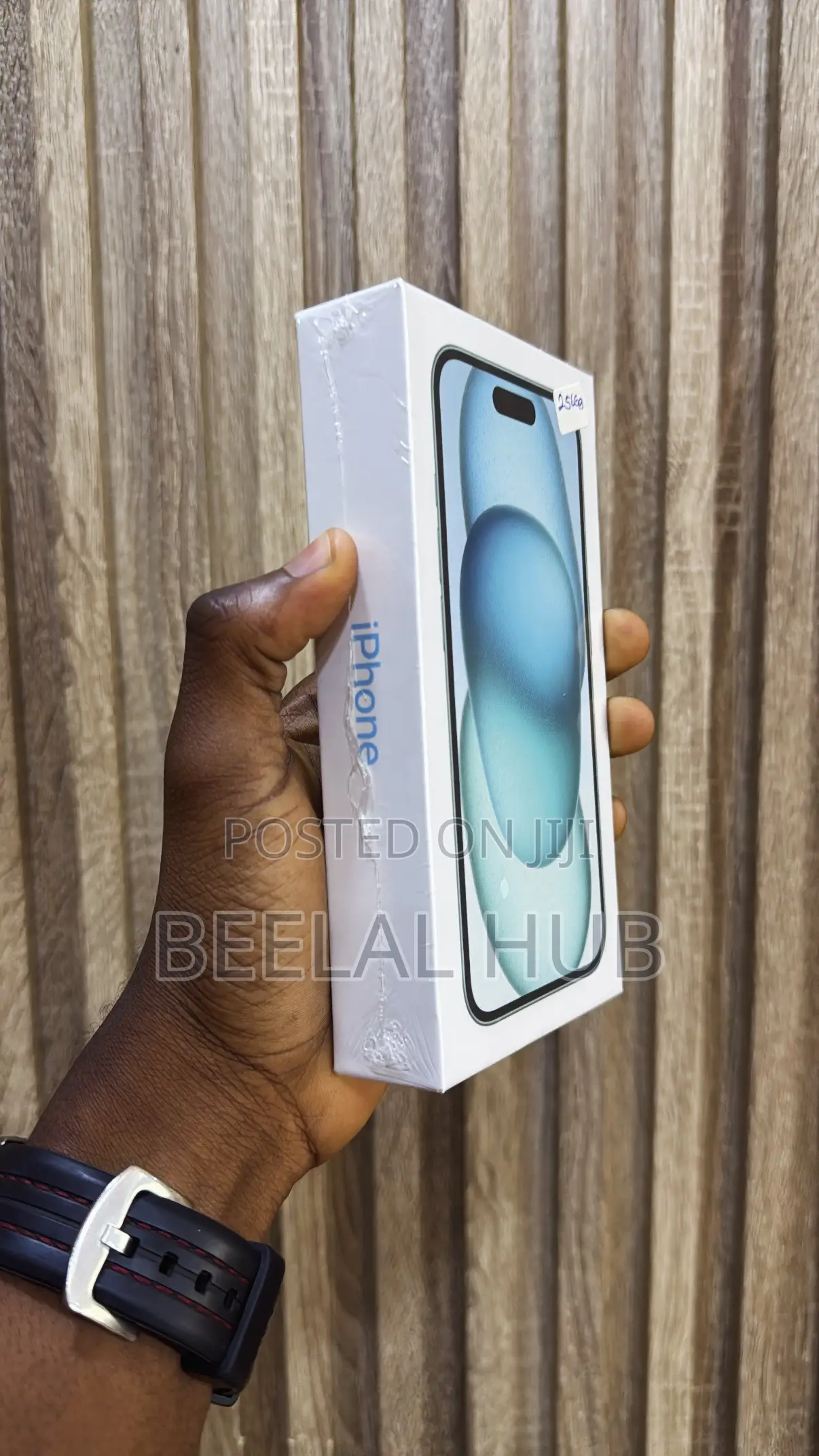 New Apple iPhone 15 256 GB