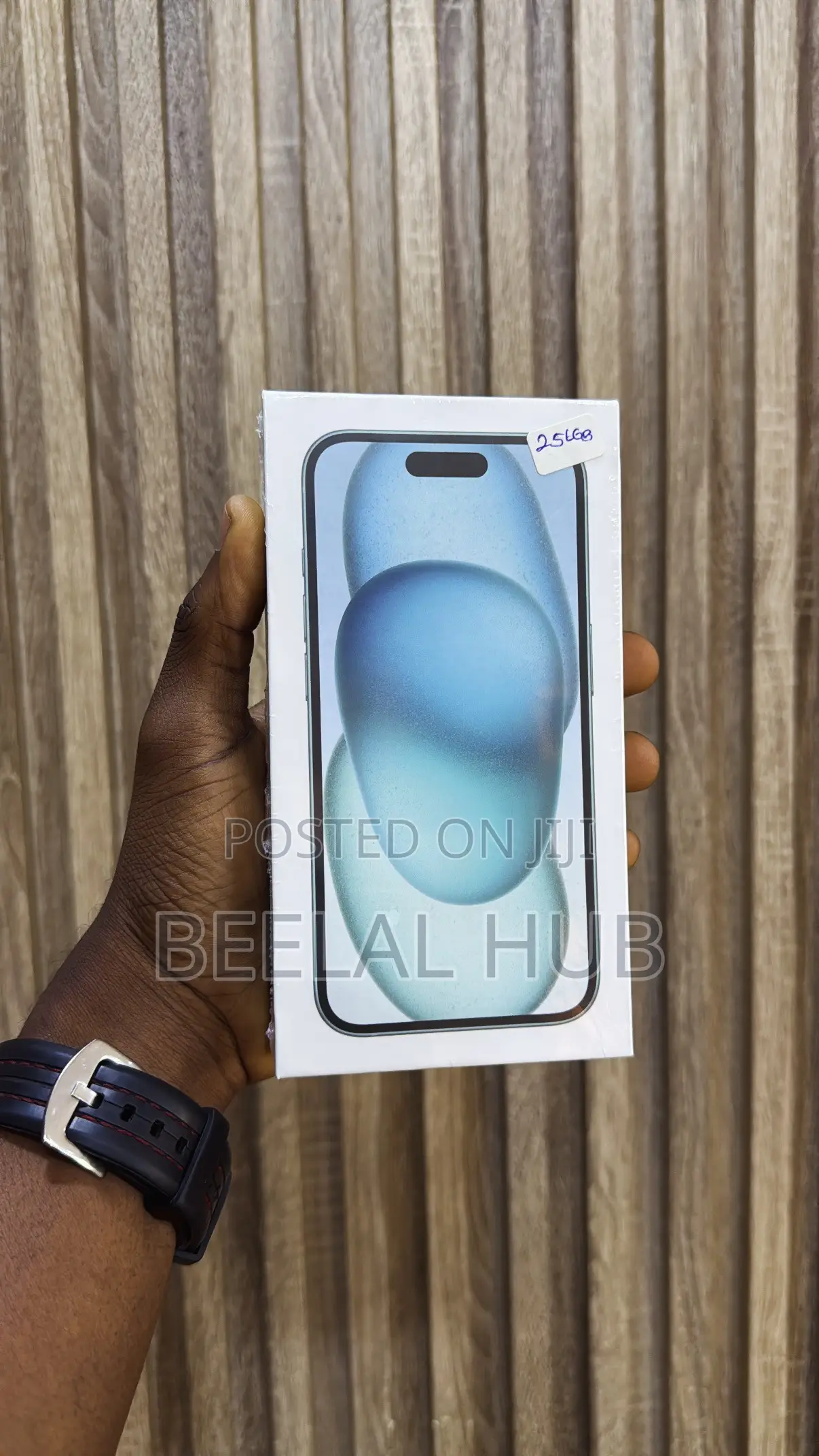 New Apple iPhone 15 256 GB