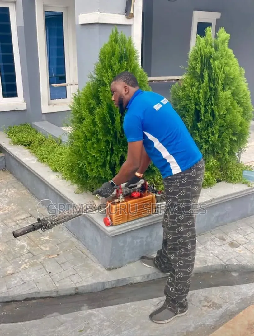 Fogger Fumigation Services