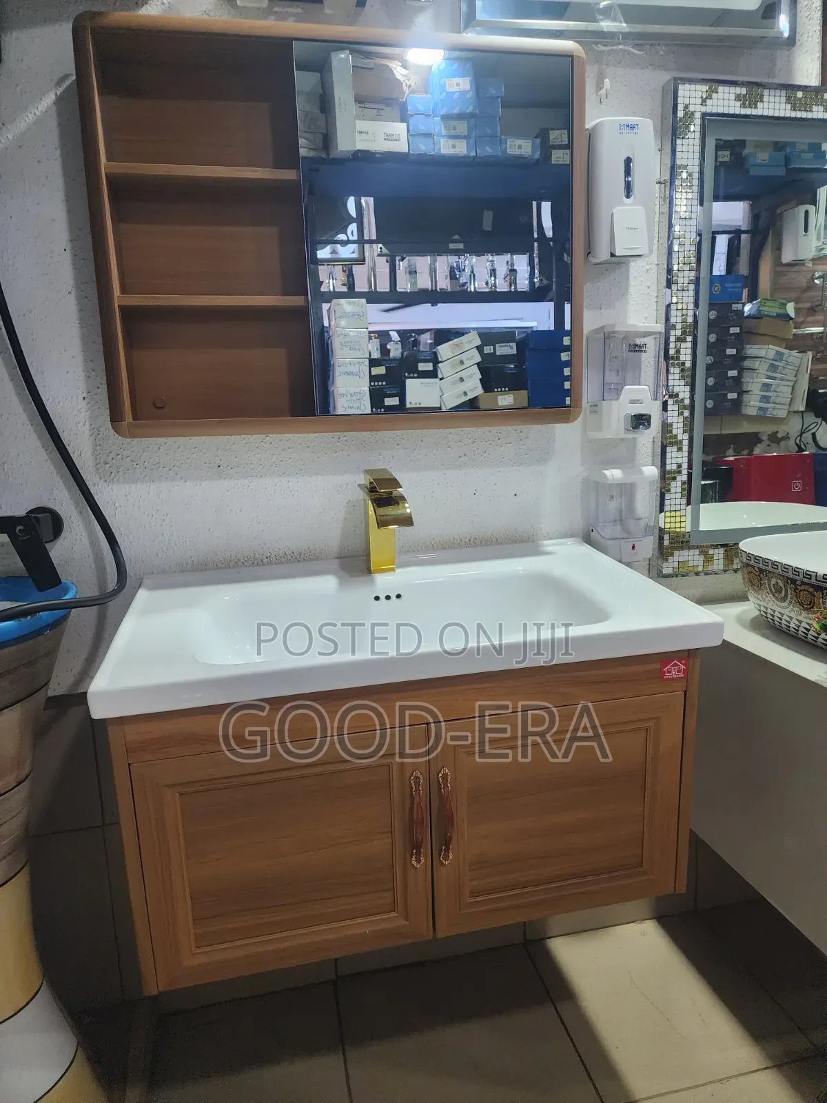 Sweethome Executive Wooden Cabinet