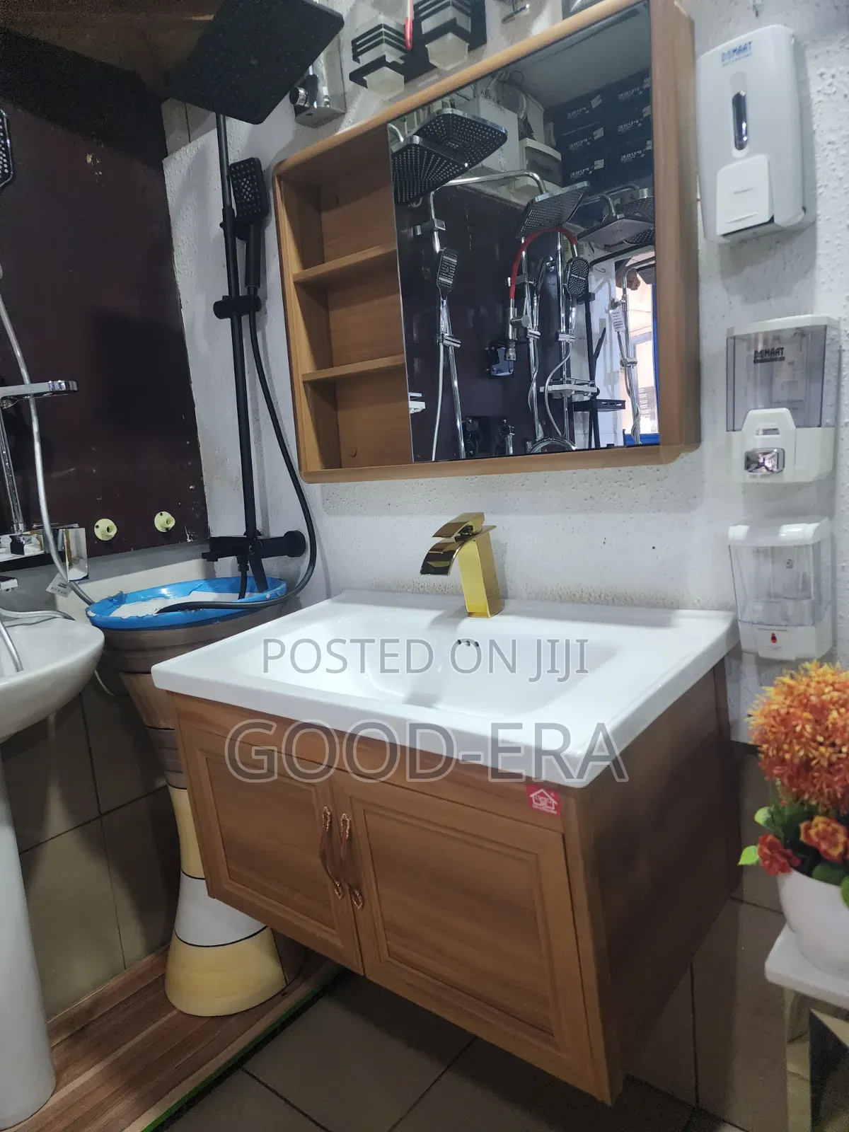 Sweethome Executive Wooden Cabinet