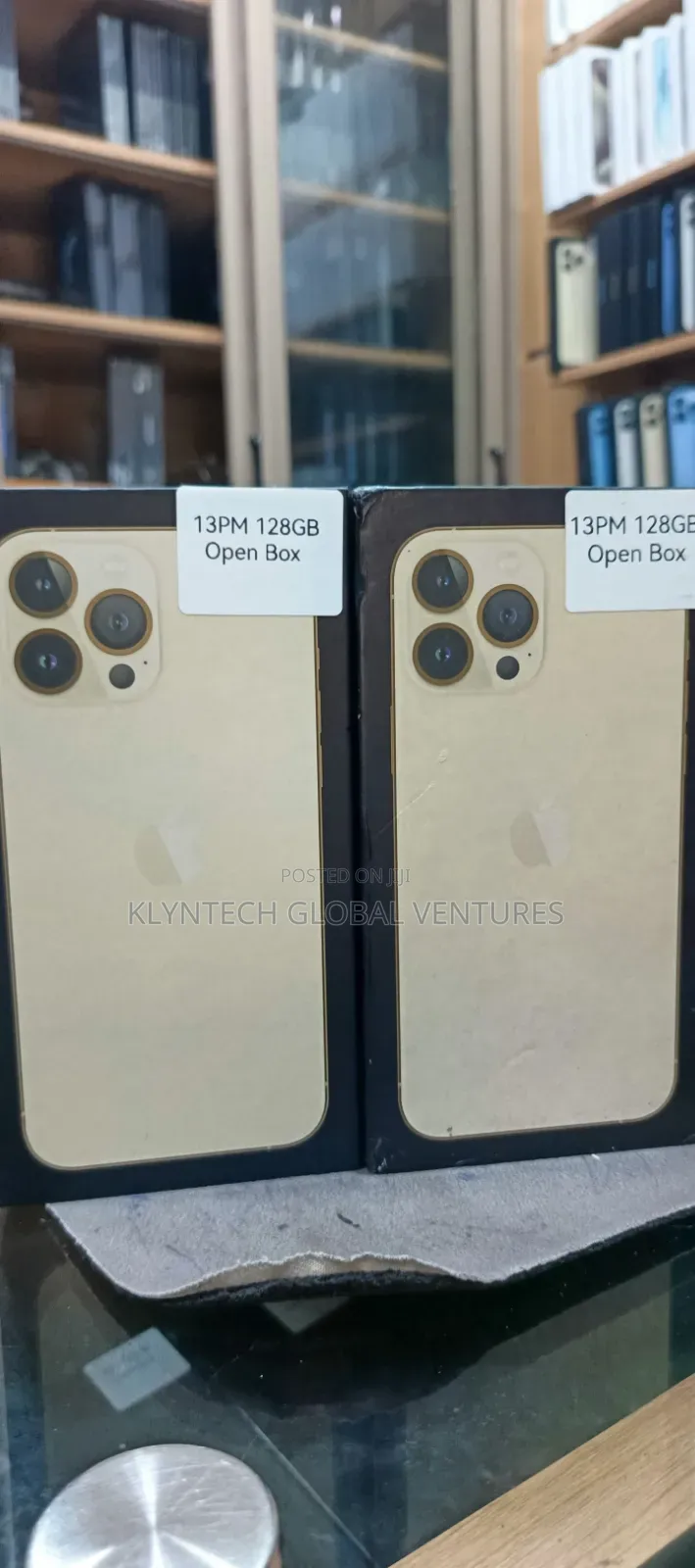 Apple iPhone 13 Pro Max 128 GB Gold