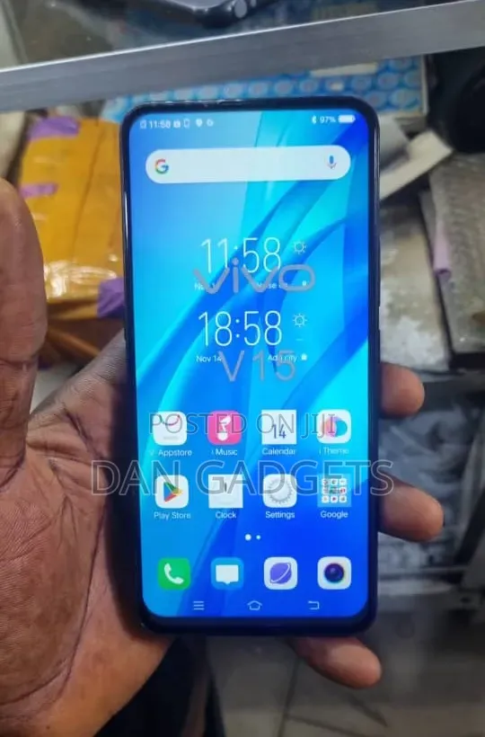 Vivo V15 128 GB