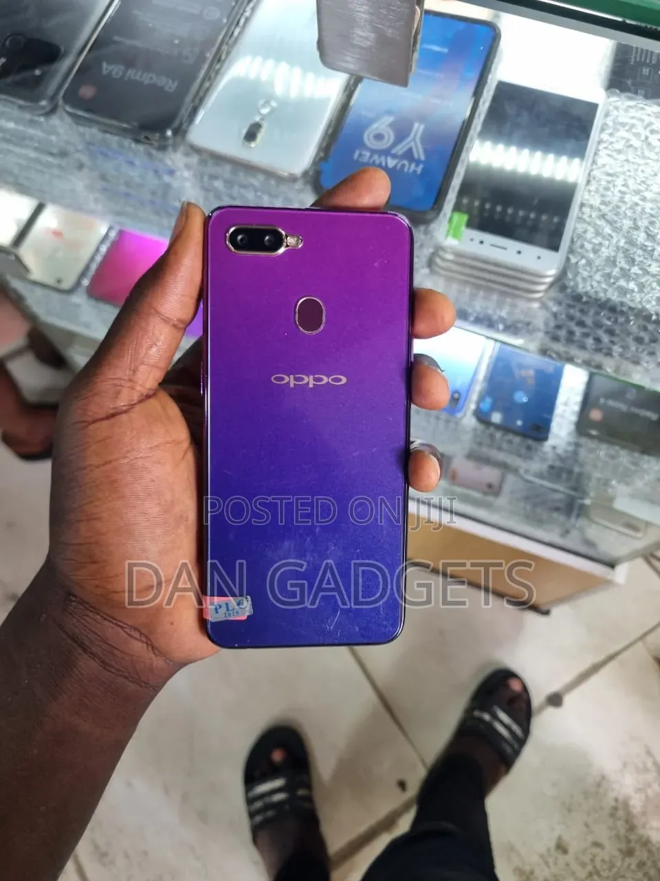 Oppo F9 64 GB