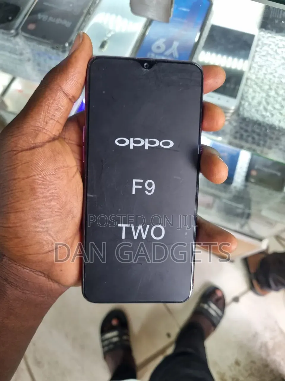 Oppo F9 64 GB