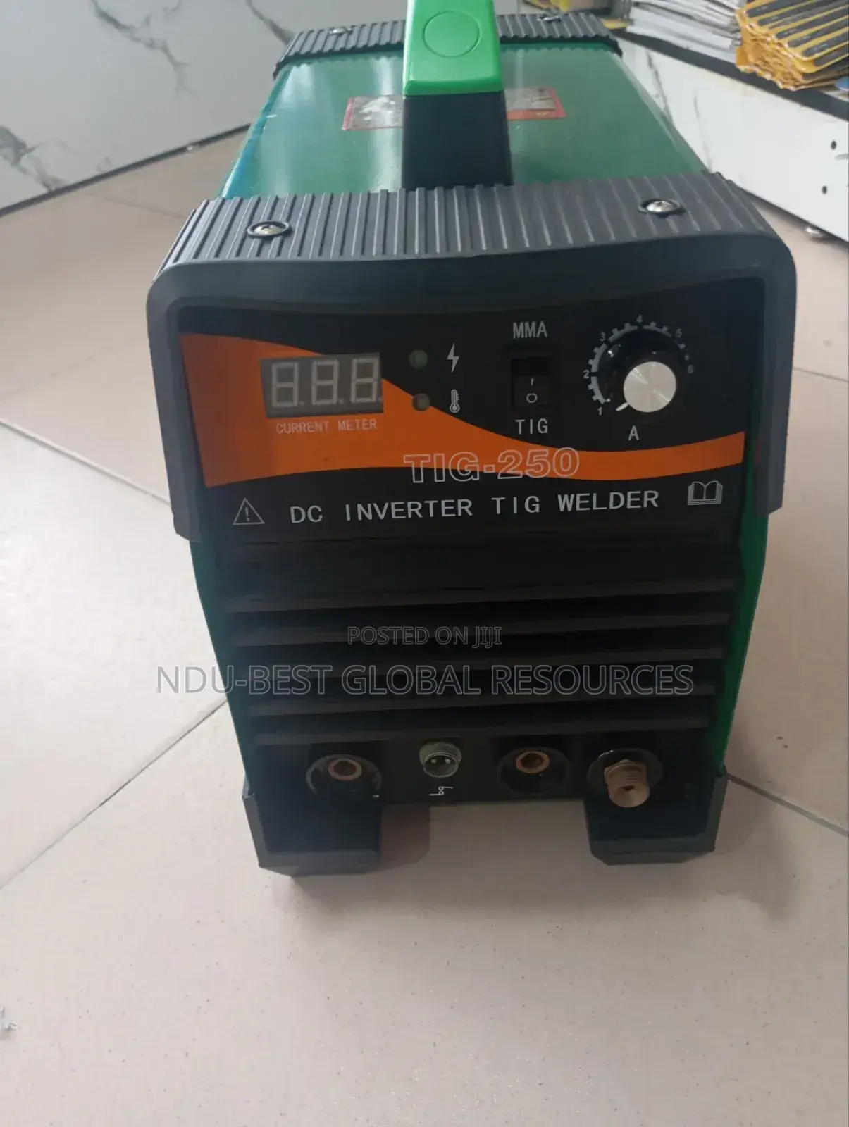 Inverter Tig Welding Machine (TIG 250)