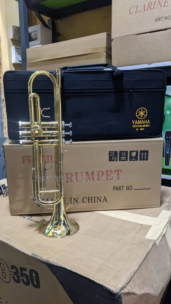 Yamaha Trumpet