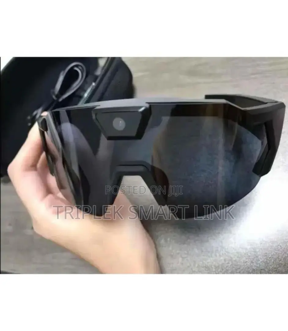 QS2 Ai Intelligence Wi-Fi Video Camera Smart Glasses