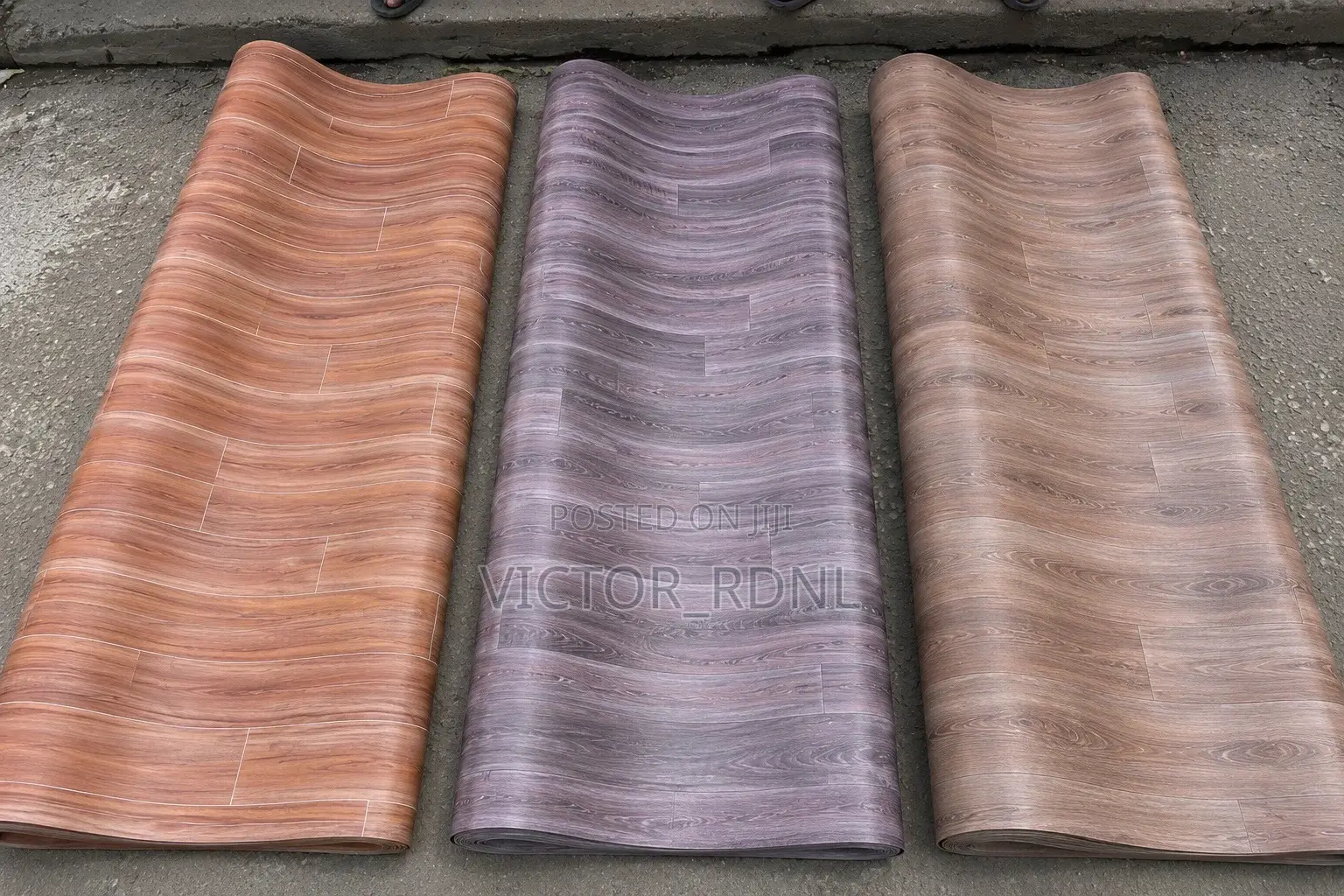 MAX Quality Thick Vinyl Carpet