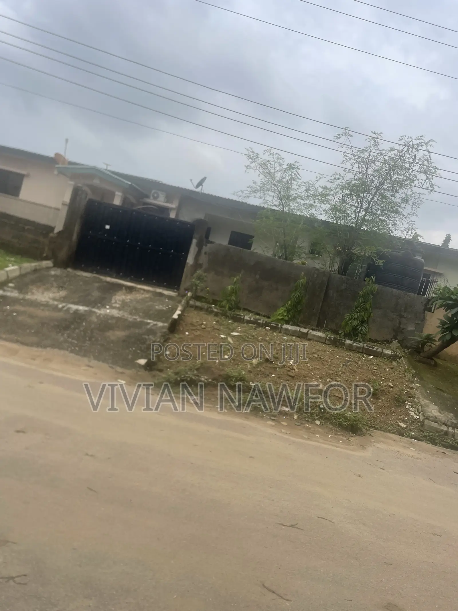 3bdrm Bungalow in Fepa, Karu for sale