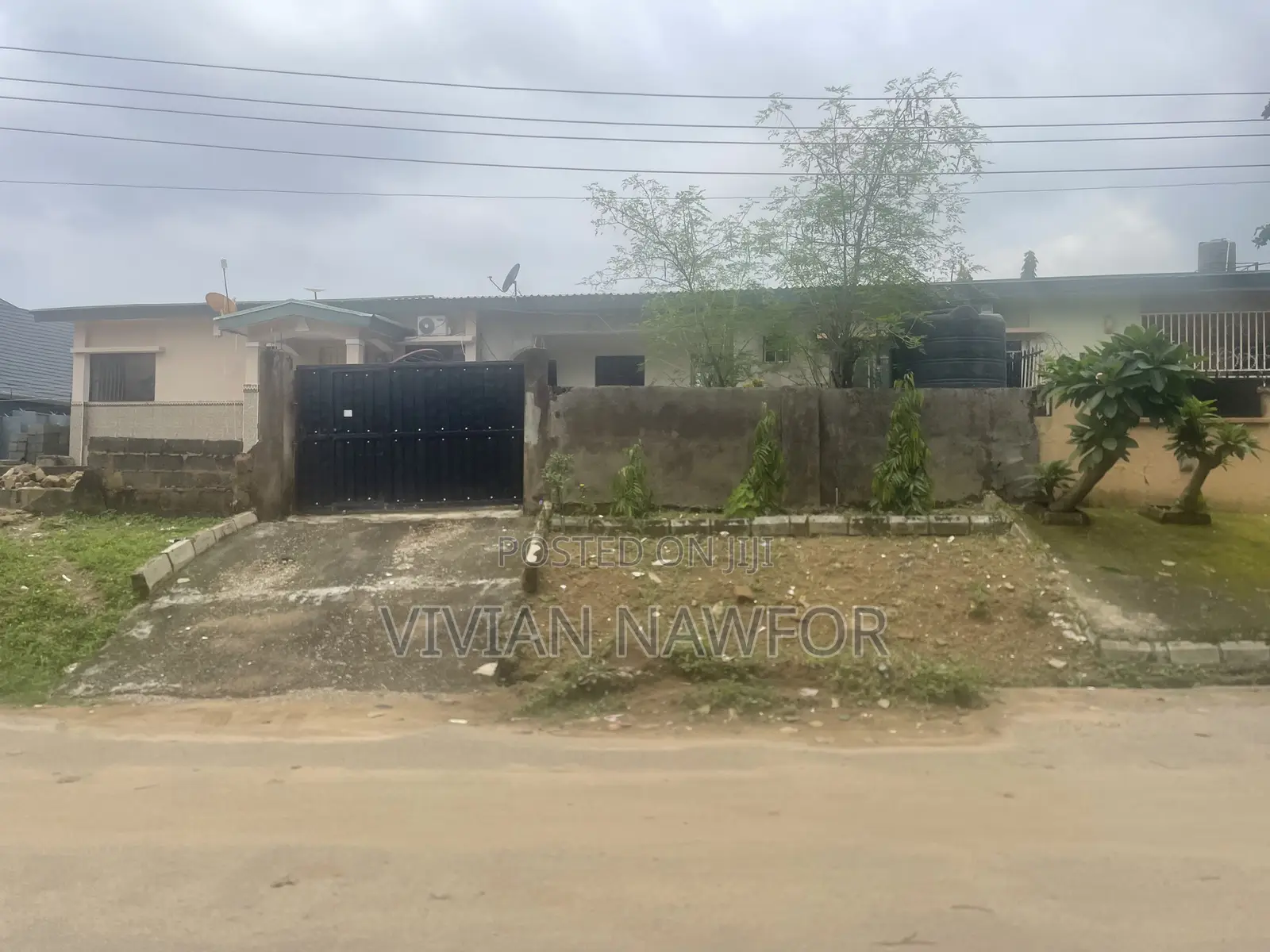 3bdrm Bungalow in Fepa, Karu for sale