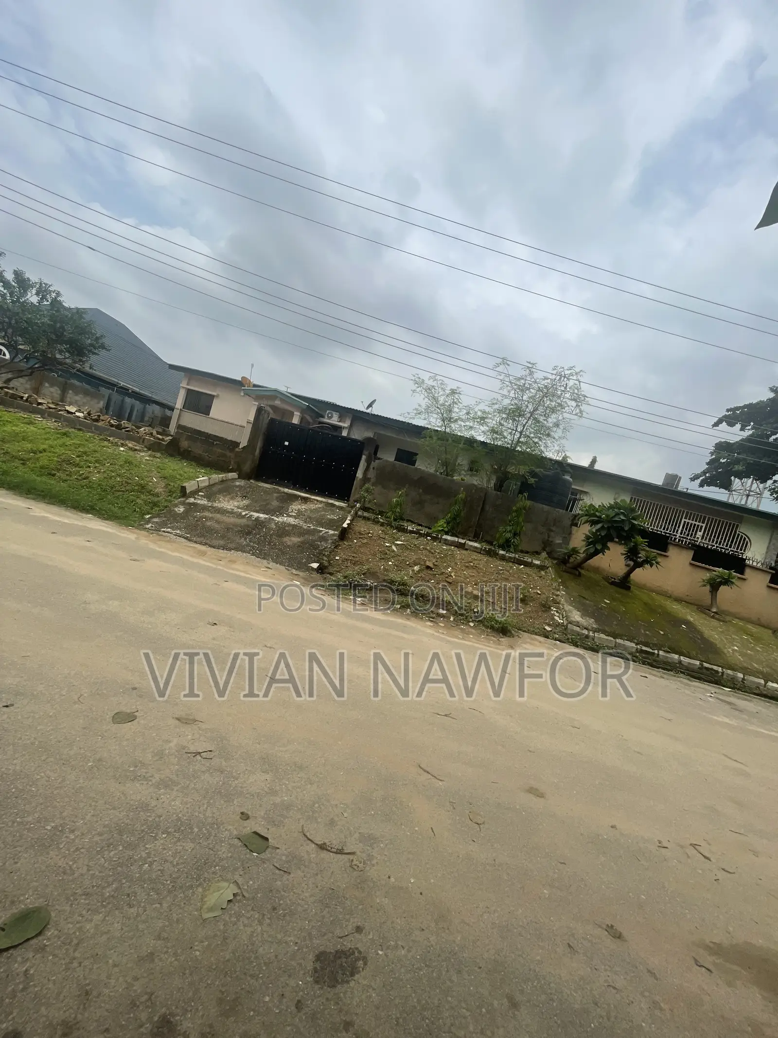 3bdrm Bungalow in Fepa, Karu for sale