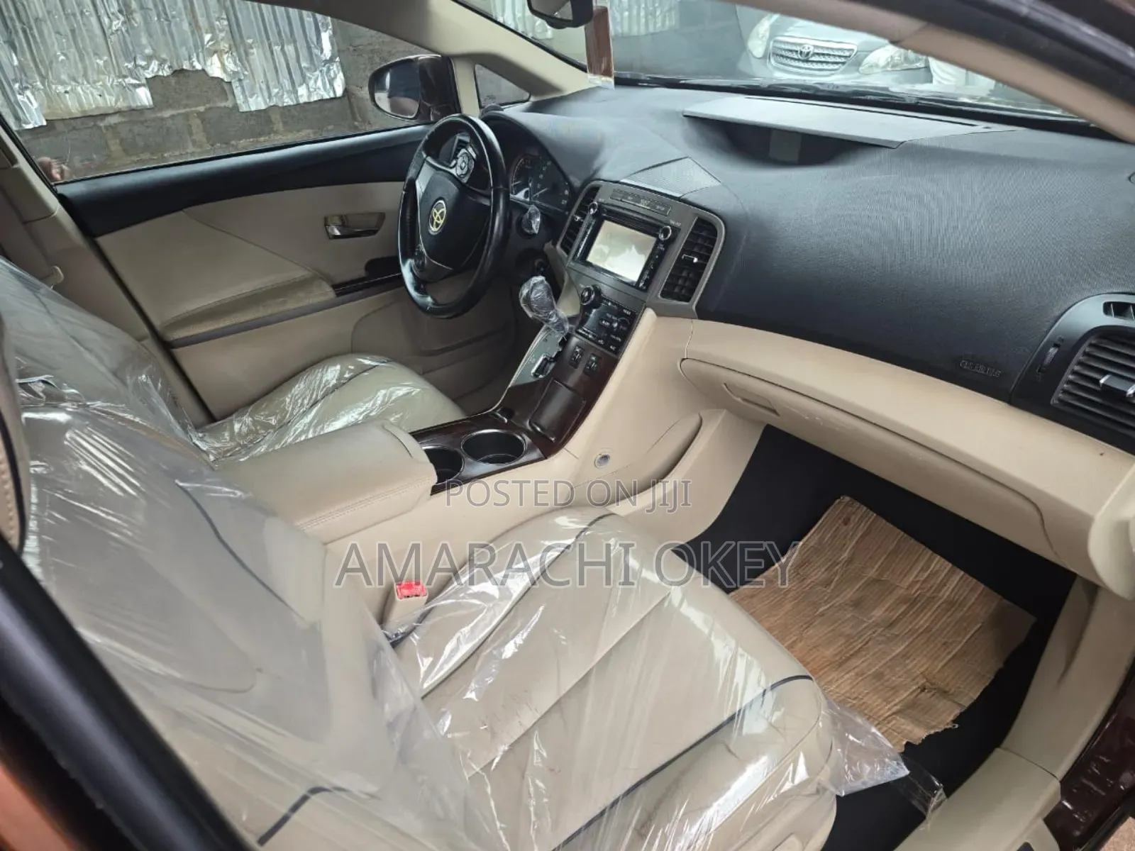 Toyota Venza 2013