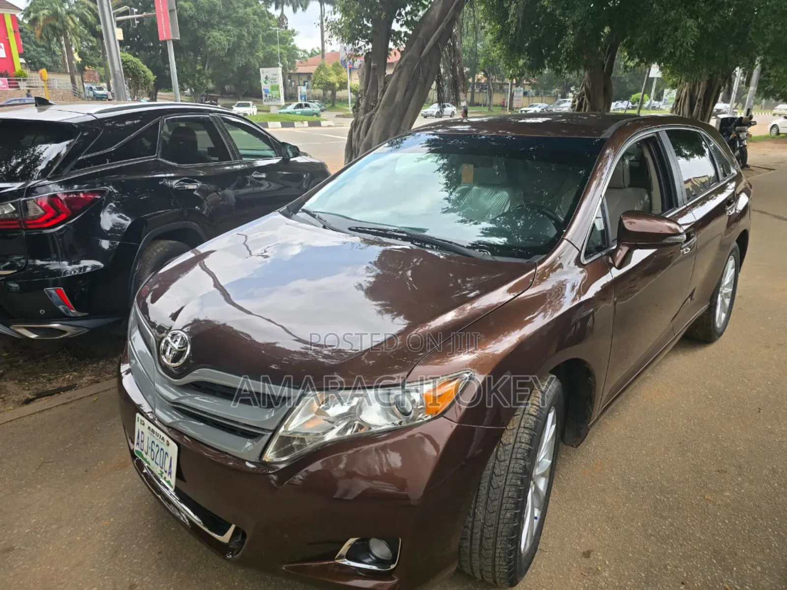 Toyota Venza 2013