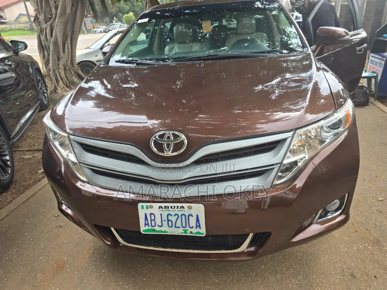 Toyota Venza 2013