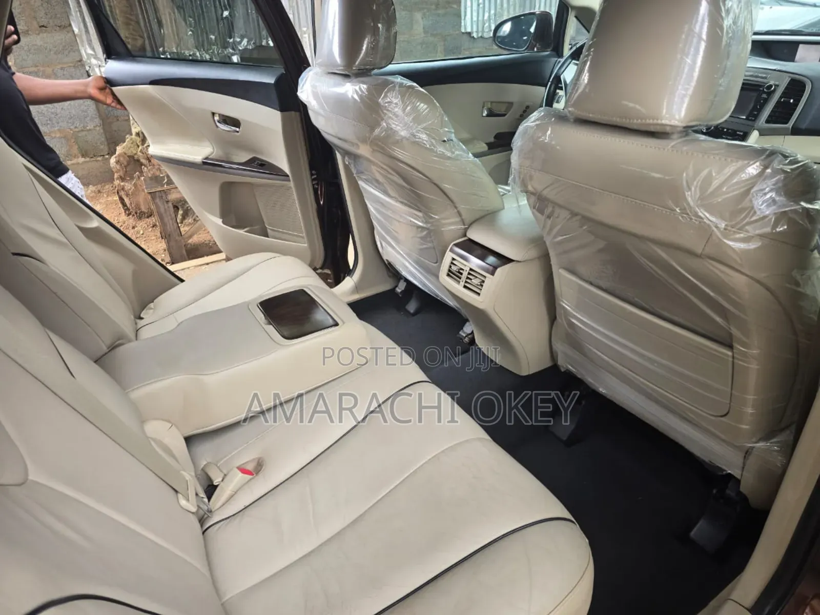 Toyota Venza 2013