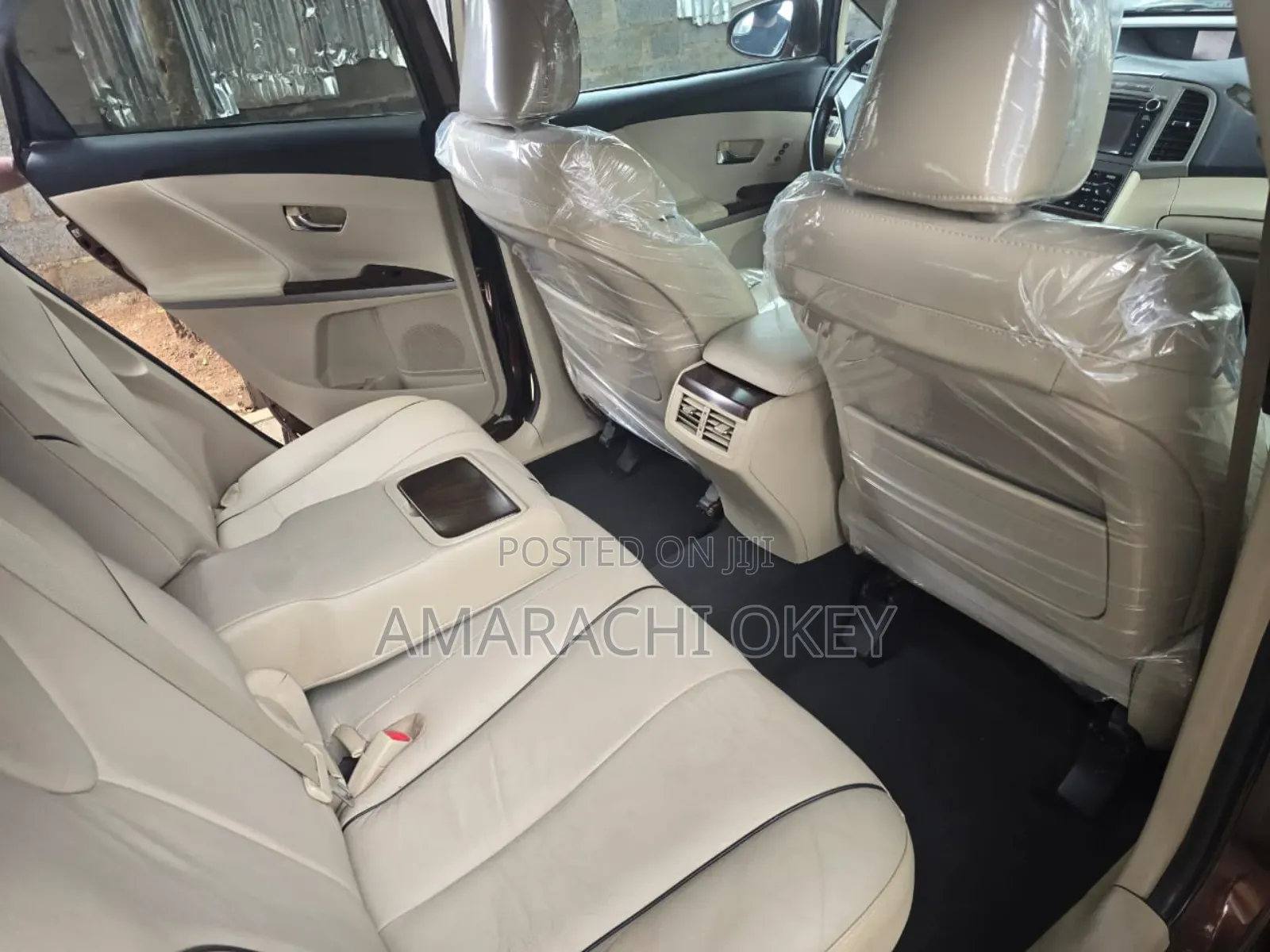 Toyota Venza 2013
