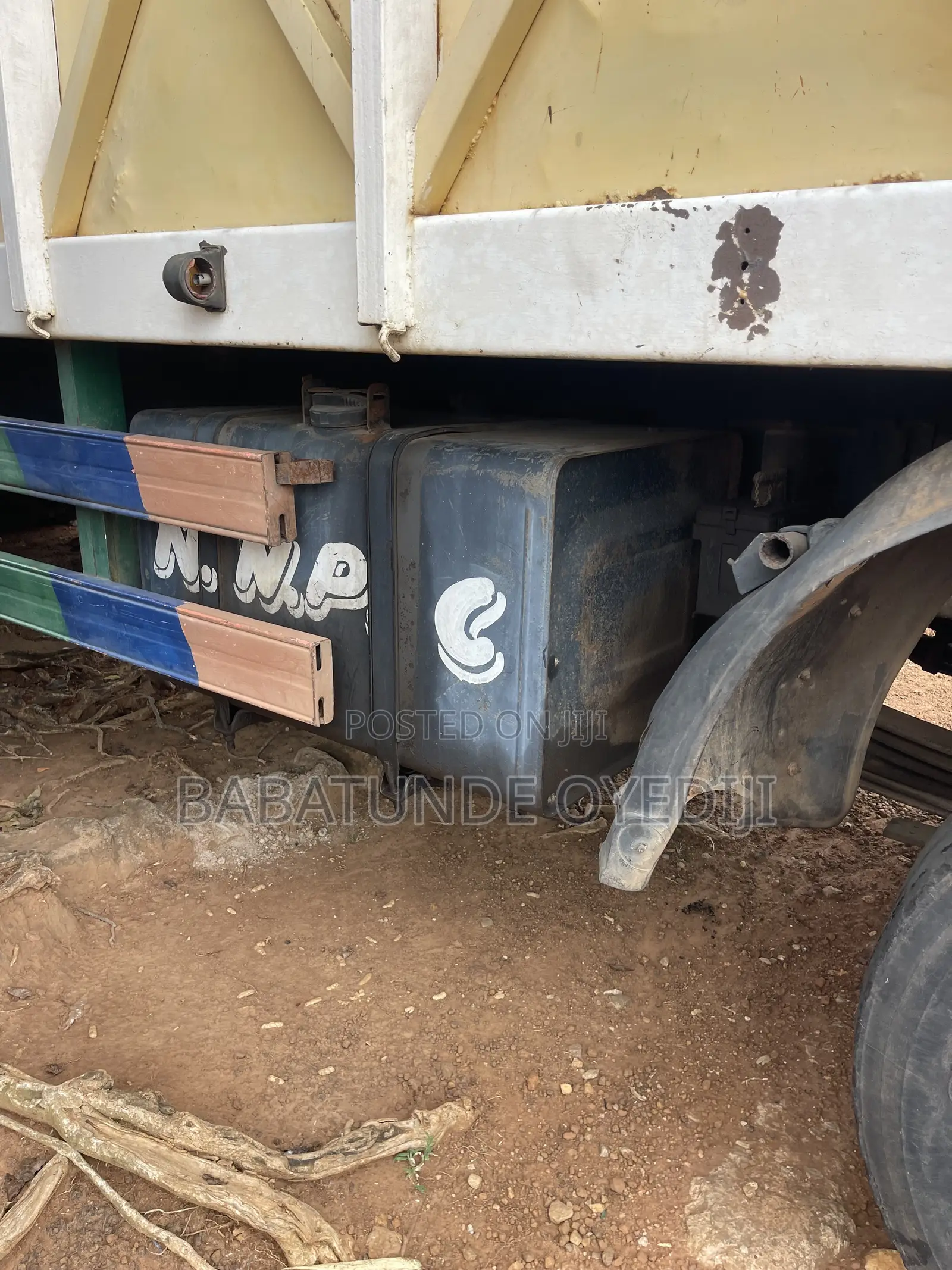 Rugged Mercedes-Benz Haulage Truck – Buy Drive!