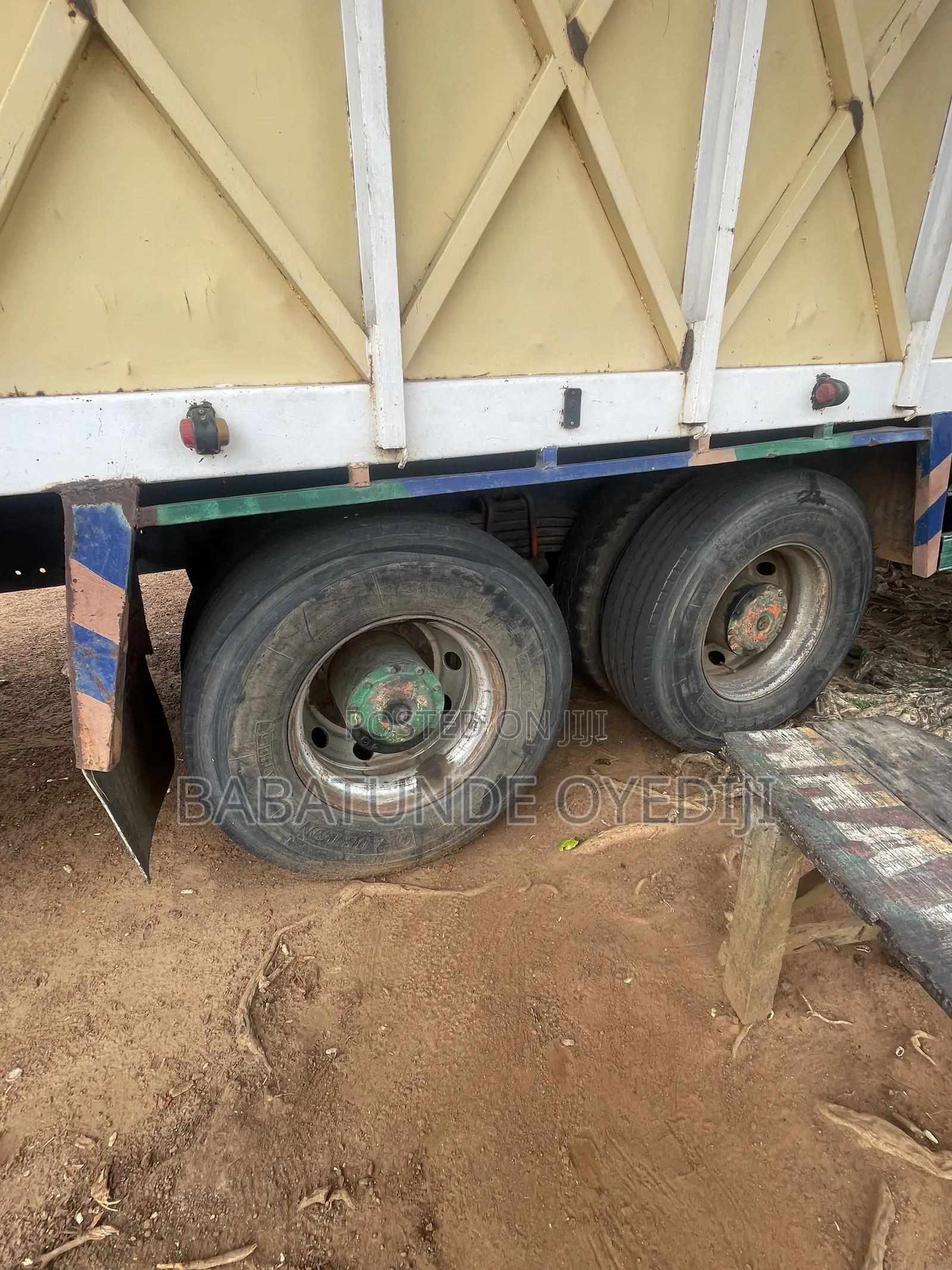 Rugged Mercedes-Benz Haulage Truck – Buy Drive!