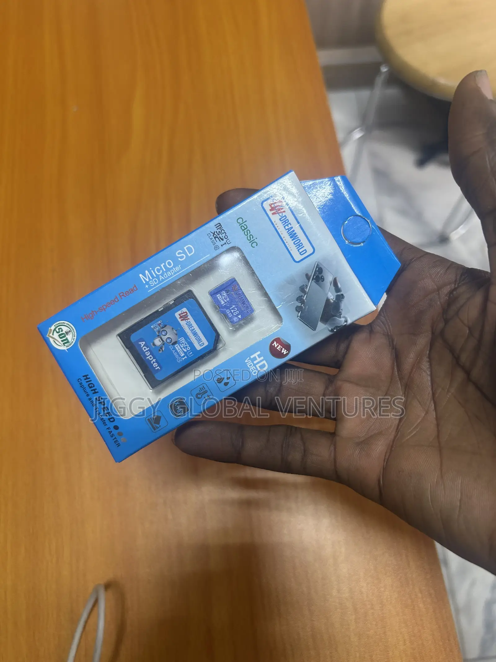 128GB Memory Card