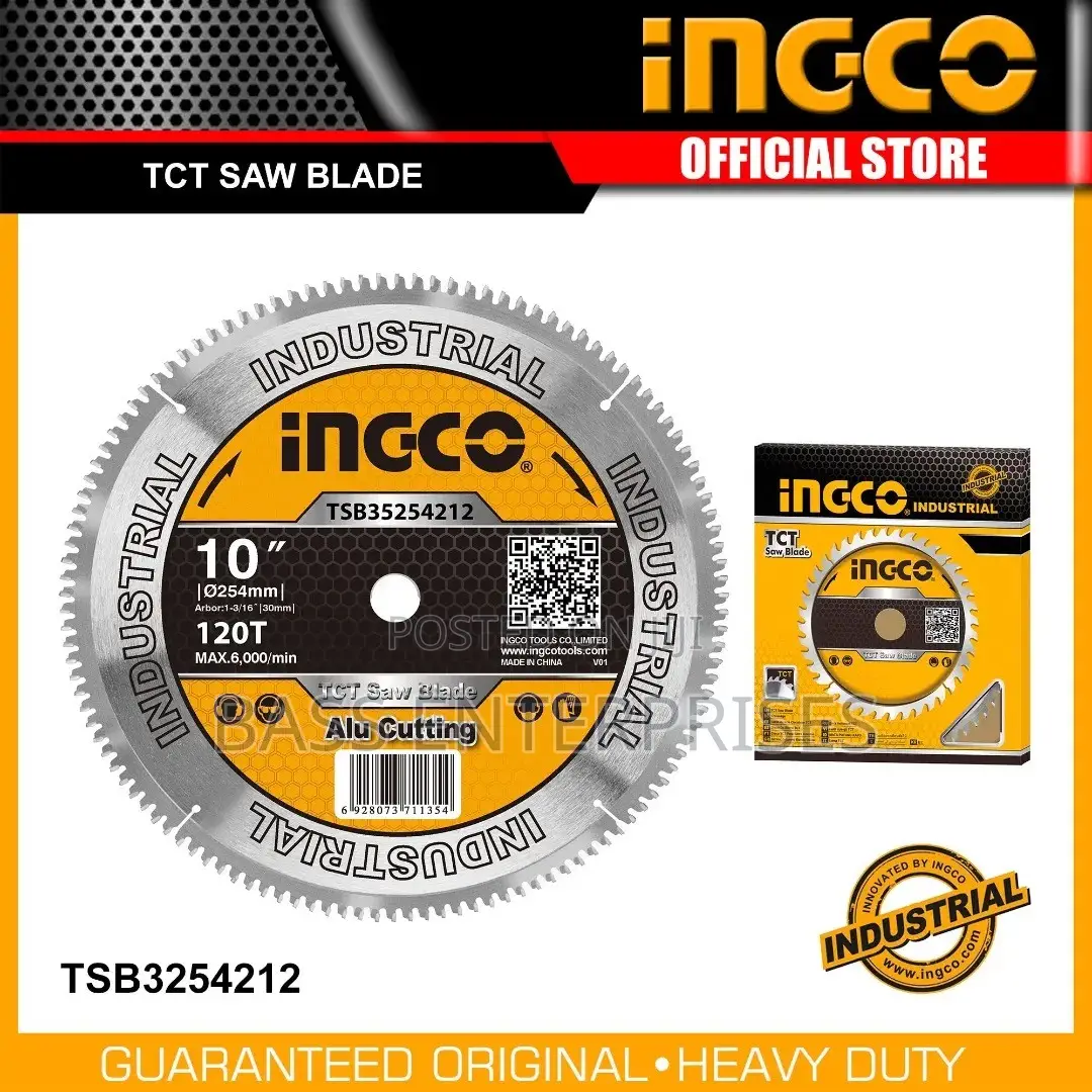 INGCO 2200W Circular Saw – 235mm (9-1/4”) TCT Blade