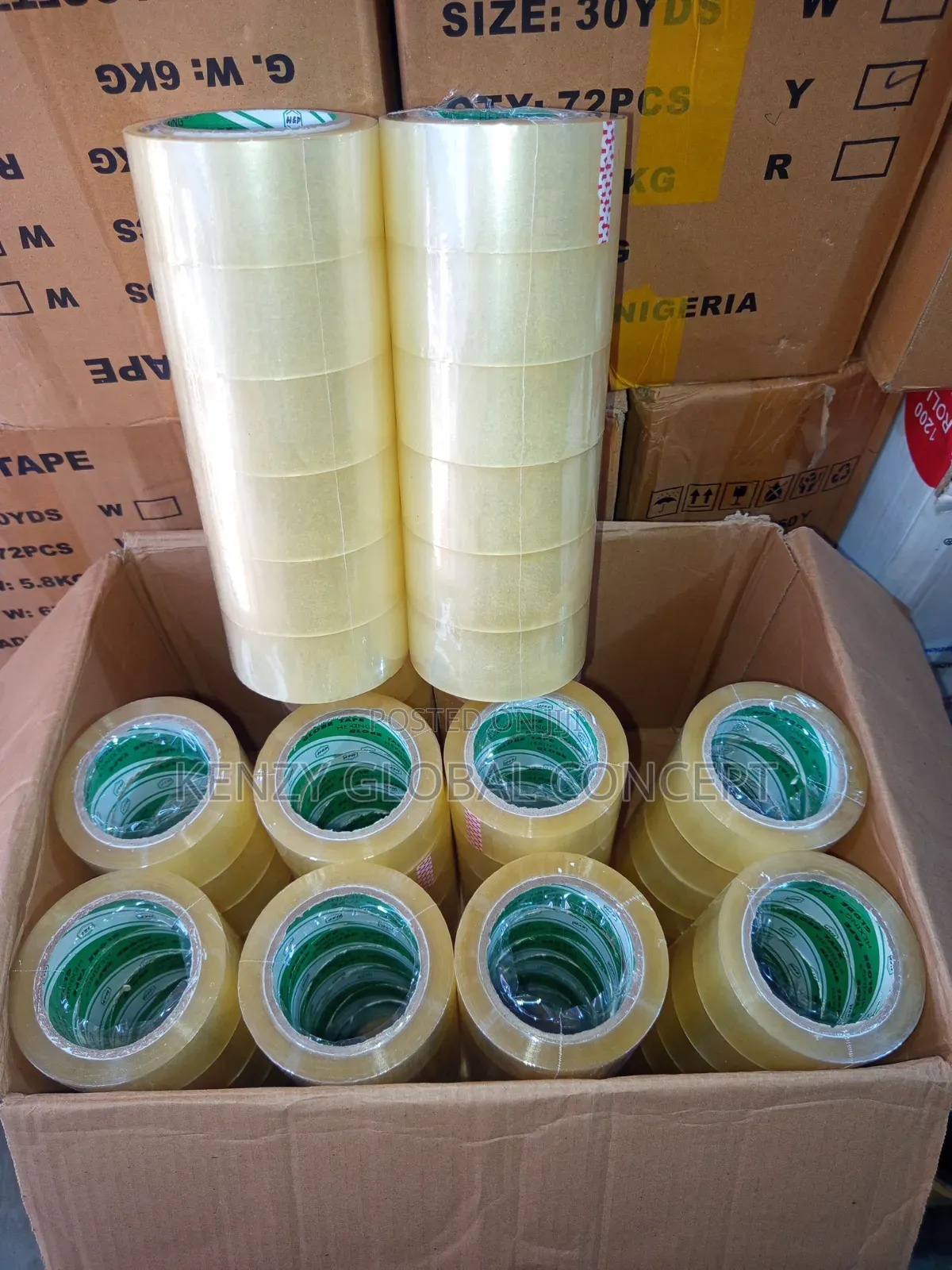 130y Tape Sellotape Carton Price