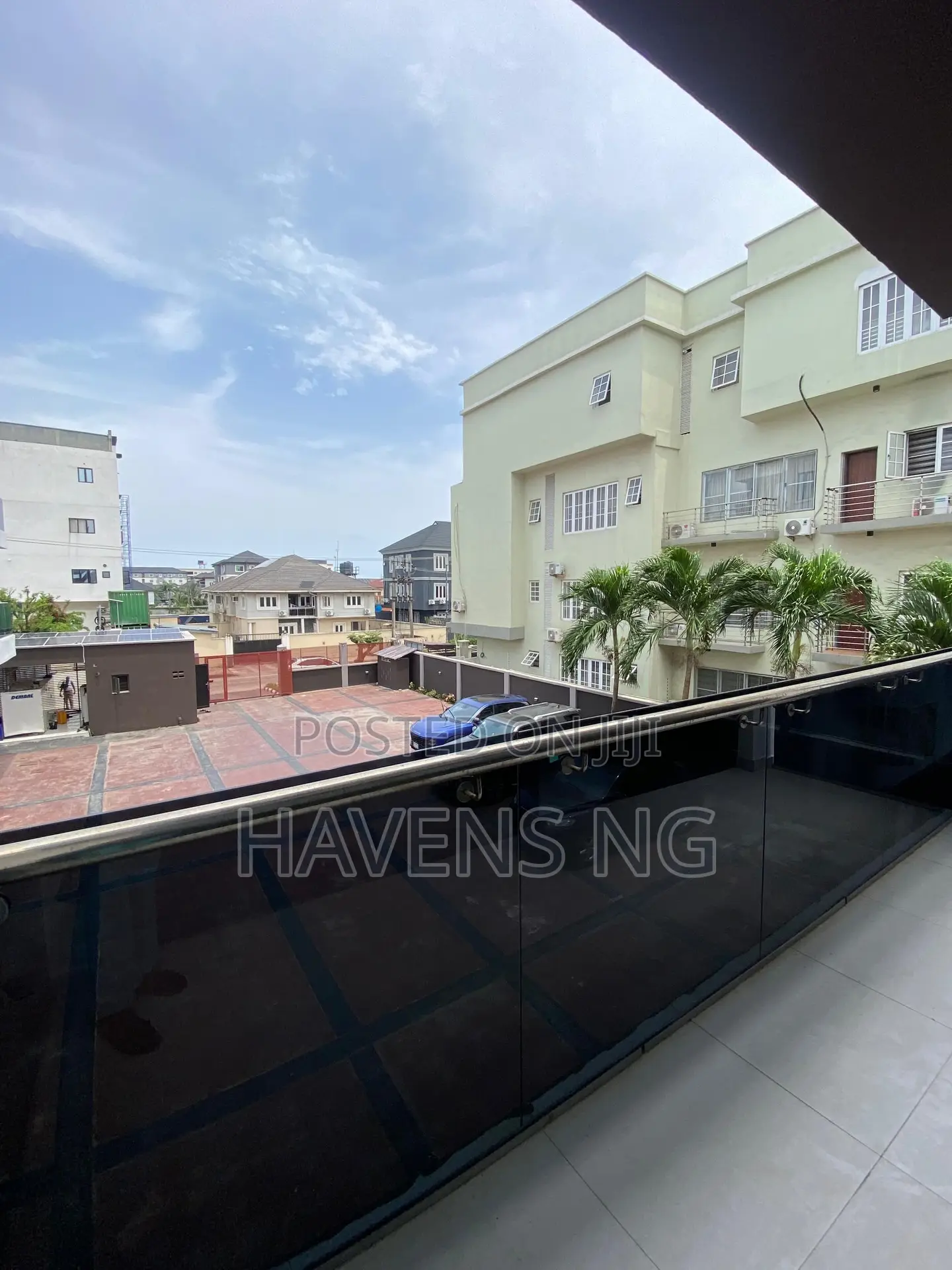 2bdrm Apartment in Ikate for sale