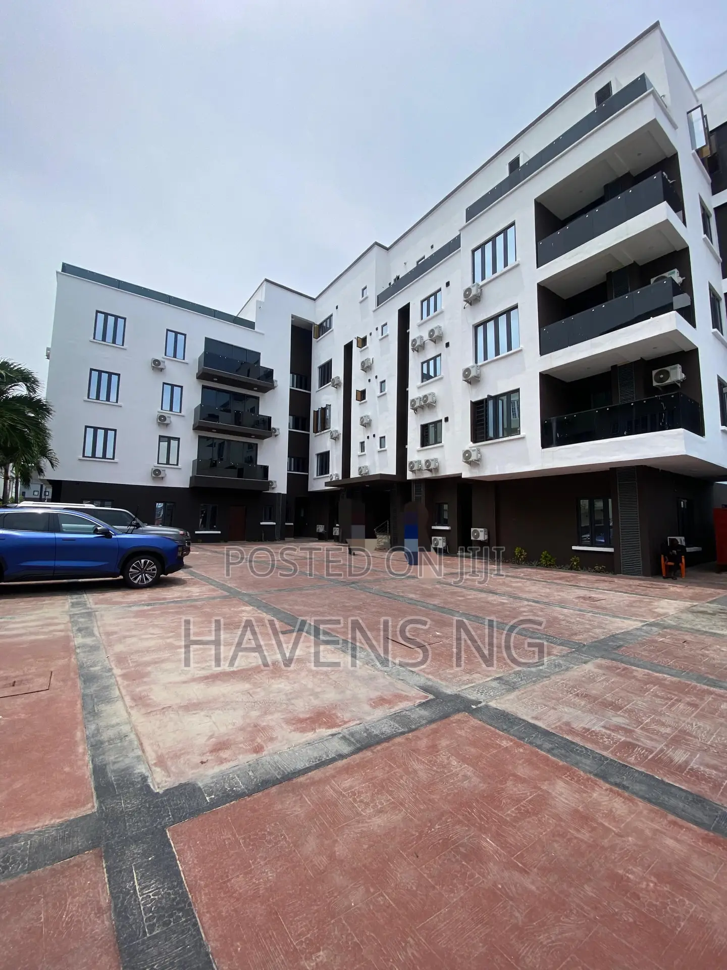 2bdrm Apartment in Ikate for sale