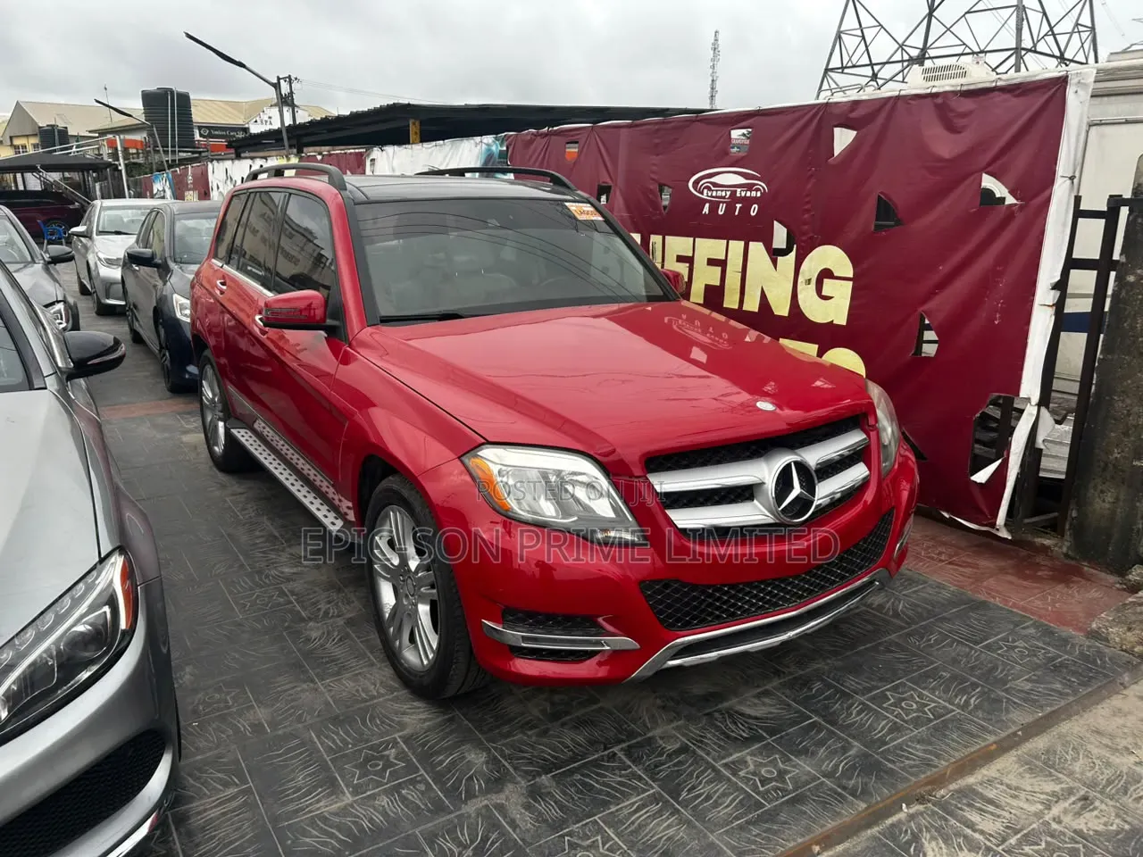 Mercedes-Benz GLK-Class Base GLK 350 4dr AWD 4MATIC (3.5L 6cyl 7A) 2015